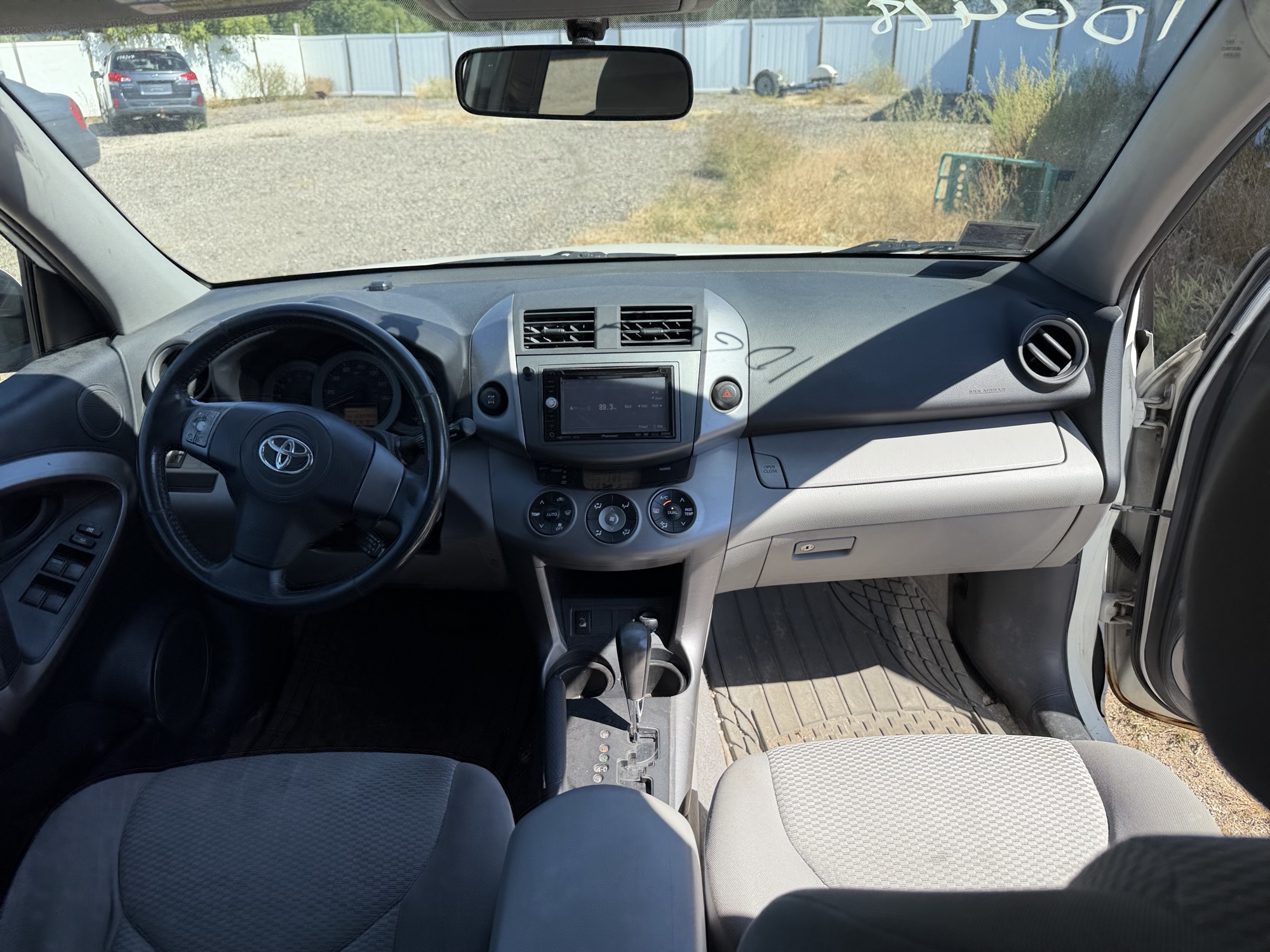 2007 toyota rav4 limited-v6-4wd with 234409 miles for sale near elk-river, minnesota 106478_34_whole_dash.jpg