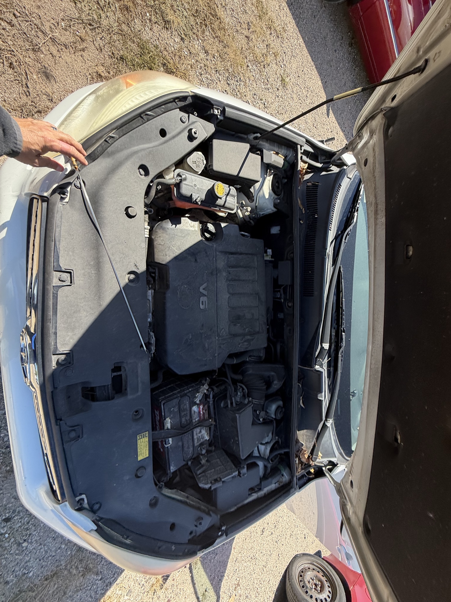2007 toyota rav4 limited-v6-4wd with 234409 miles for sale near elk-river, minnesota 106478_49_engine_bay.jpg