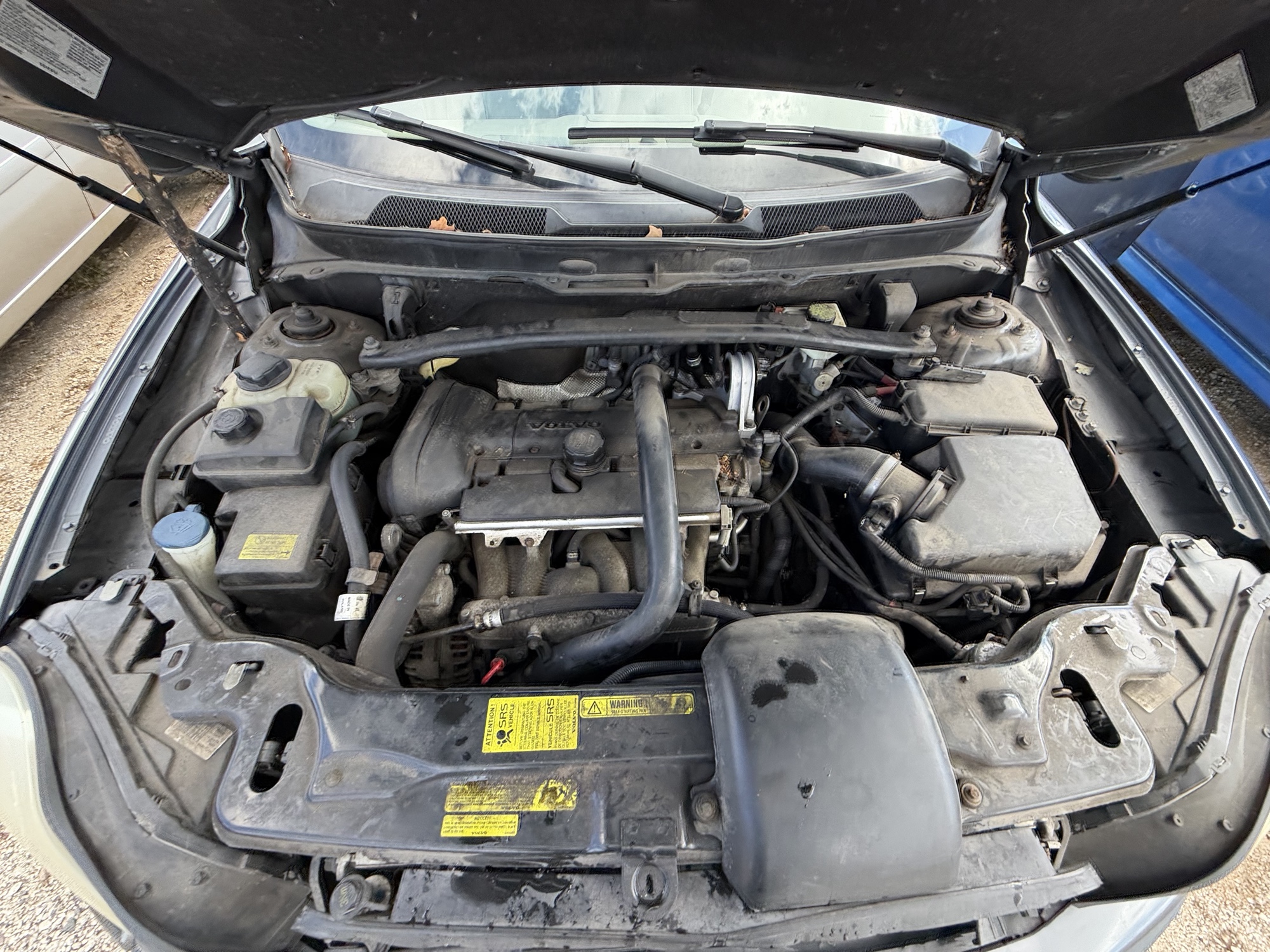 2006 volvo xc90 2.5t for sale near elk-river, minnesota 106483_49_engine_bay.jpg