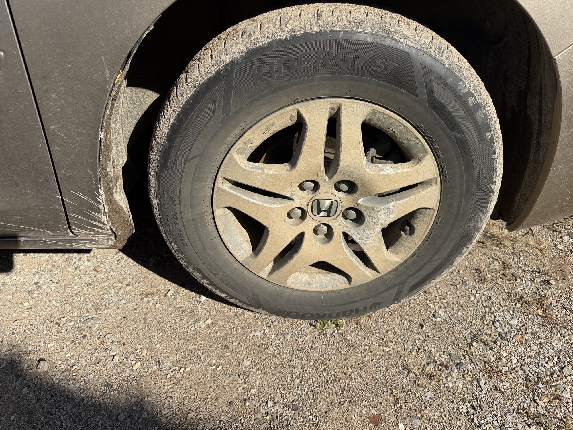 2006 honda odyssey ex-l with 261539 miles for sale near elk-river, minnesota 106484_15_front_pass_wheel.jpg