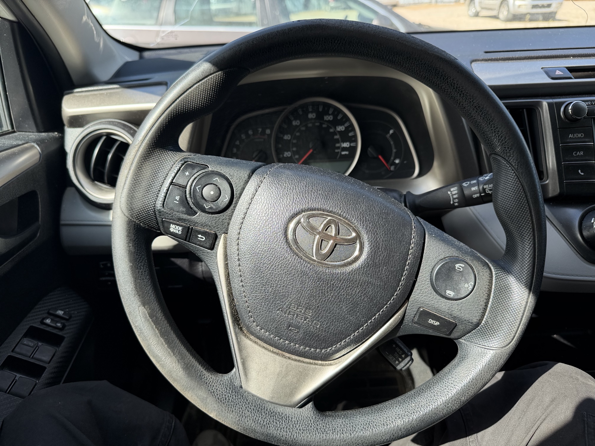 2014 toyota rav4 le-awd with 241220 miles for sale near elk-river, minnesota 106485_36_steering_wheel.jpg