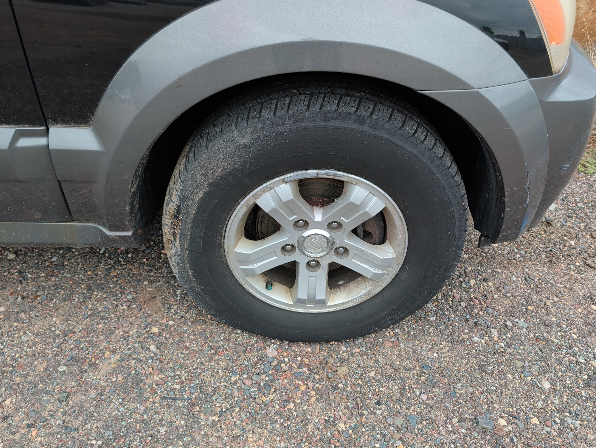 2006 kia sorento ex-4wd with 262272 miles for sale near elk-river, minnesota 106486_15_front_pass_wheel.jpg