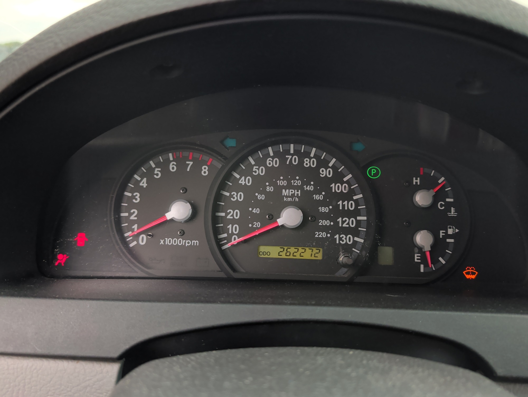 2006 kia sorento ex-4wd with 262272 miles for sale near elk-river, minnesota 106486_43_gauge_cluster.jpg