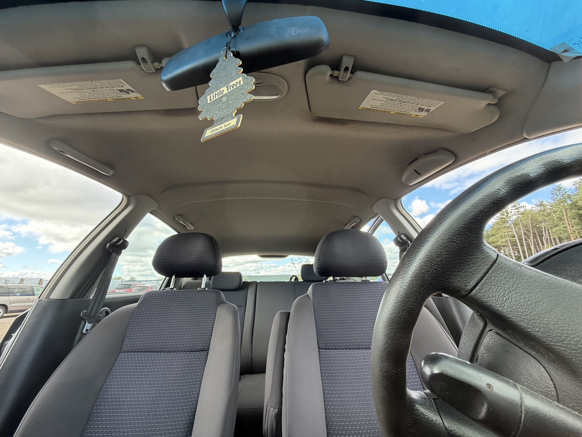 2008 chevrolet aveo5 ls with 134441 miles for sale near elk-river, minnesota 106487_35_headliner_sunroof.jpg