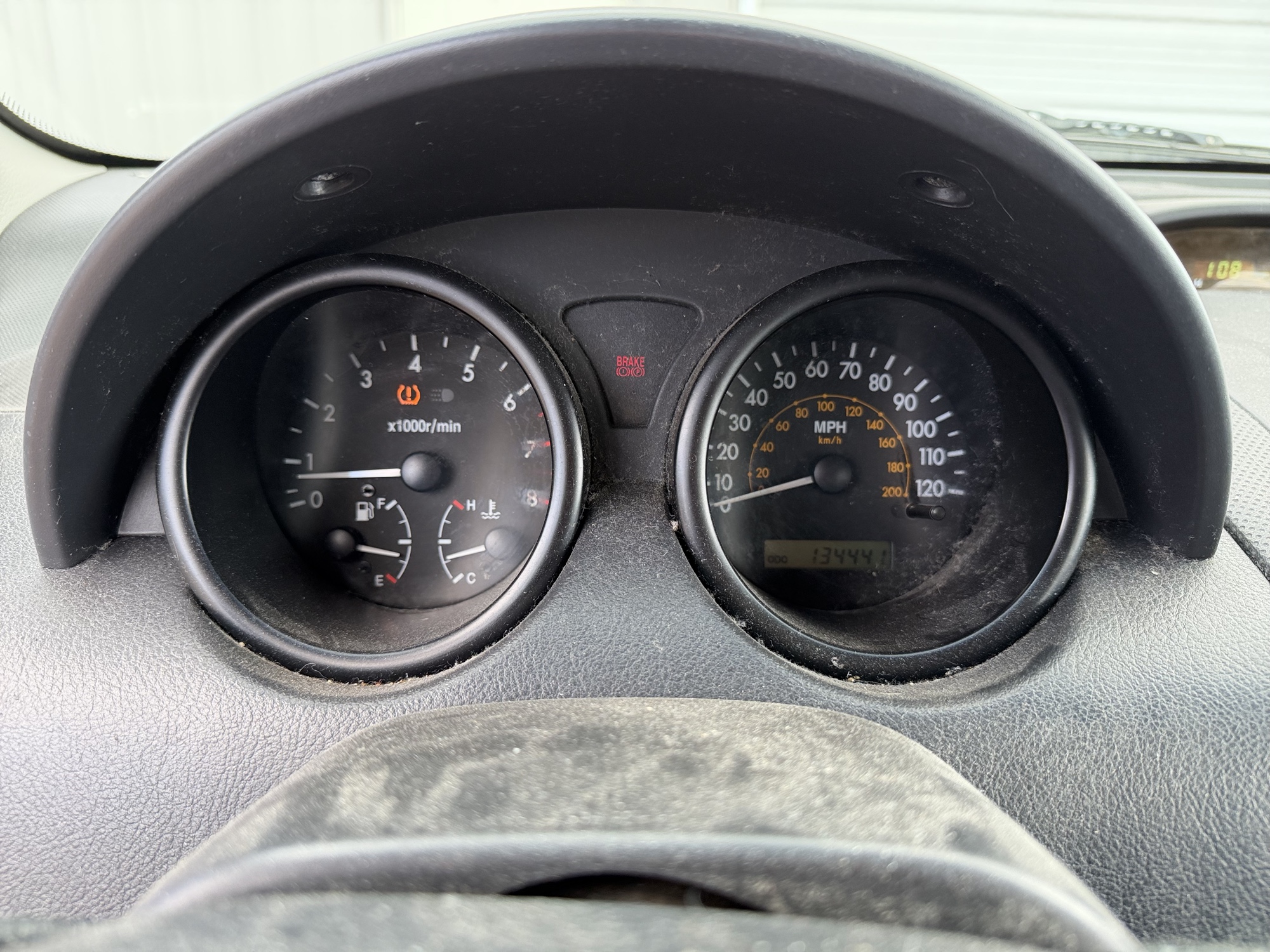 2008 chevrolet aveo5 ls with 134441 miles for sale near elk-river, minnesota 106487_43_gauge_cluster.jpg