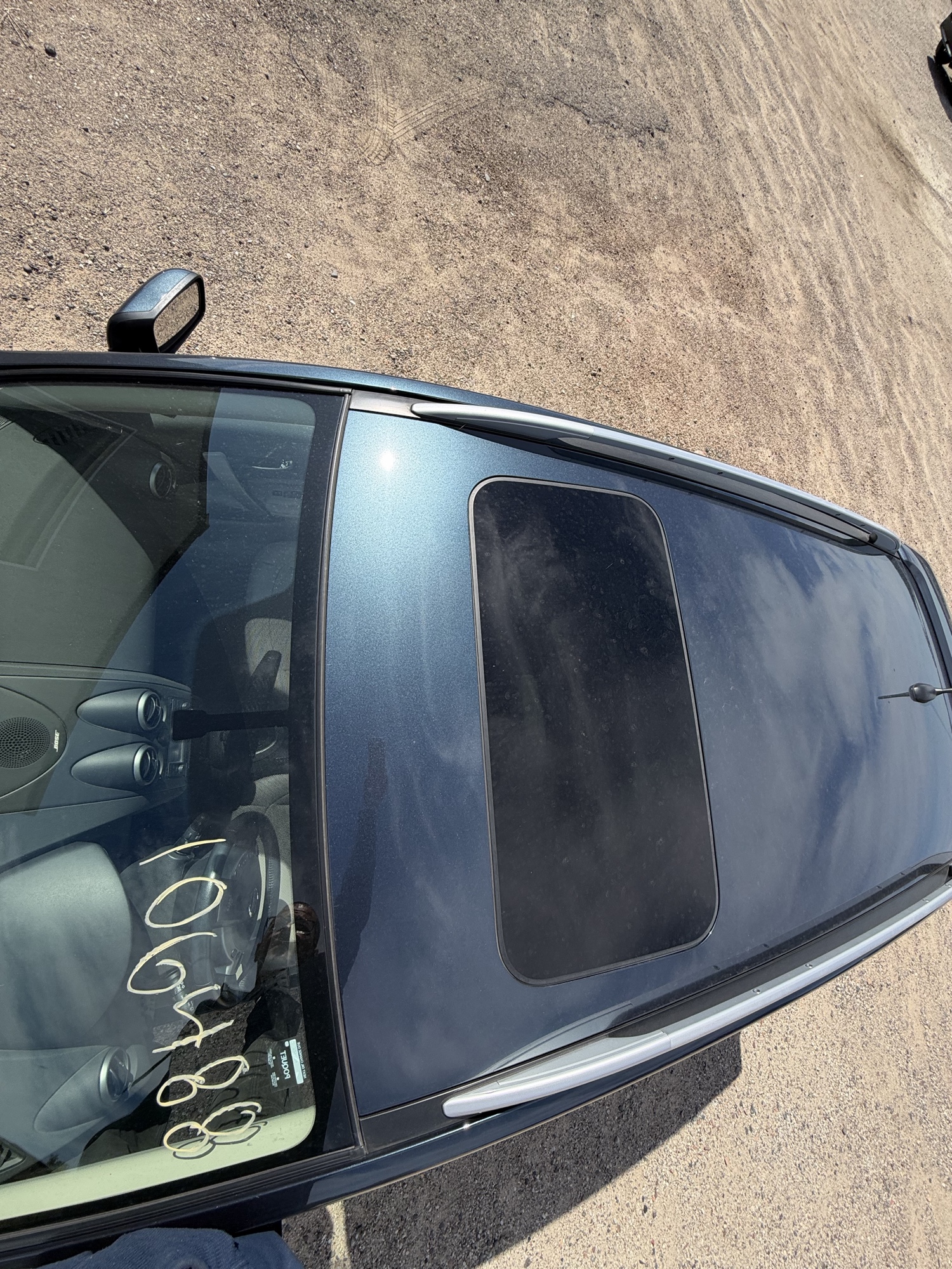2013 nissan rogue s-awd with 108328 miles for sale near elk-river, minnesota 106488_11_roof.jpg