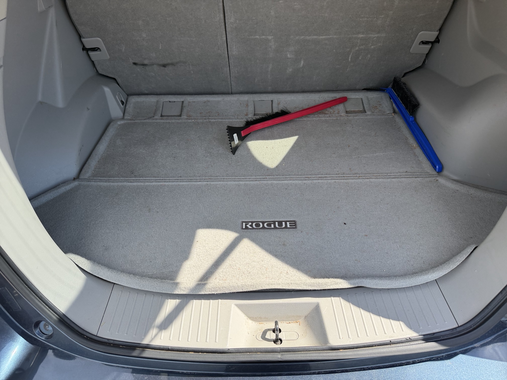 2013 nissan rogue s-awd with 108328 miles for sale near elk-river, minnesota 106488_26_trunk.jpg