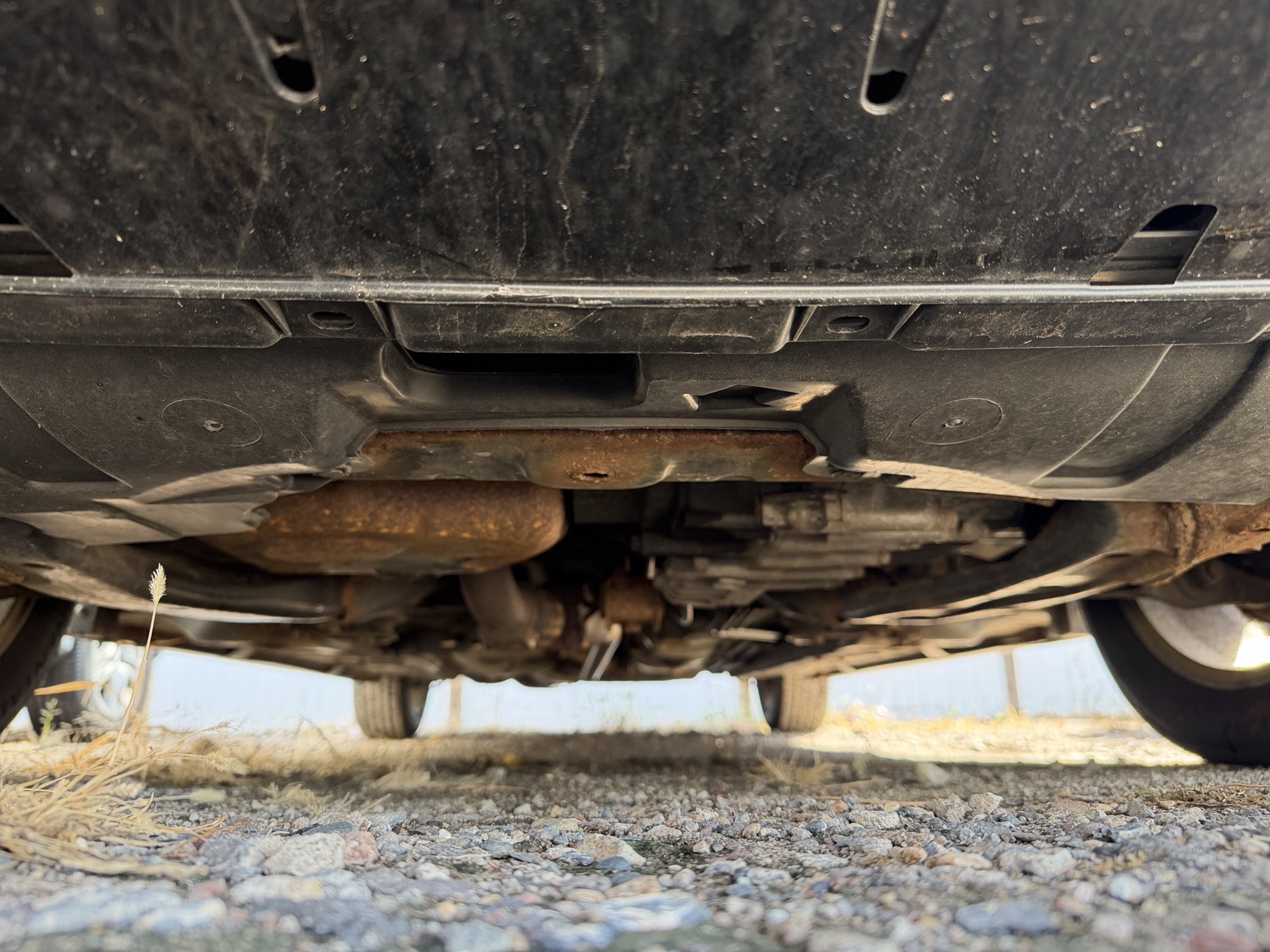 2007 honda accord ex-l-sedan-at with 166984 miles for sale near elk-river, minnesota 106492_16_undercar_front.jpg