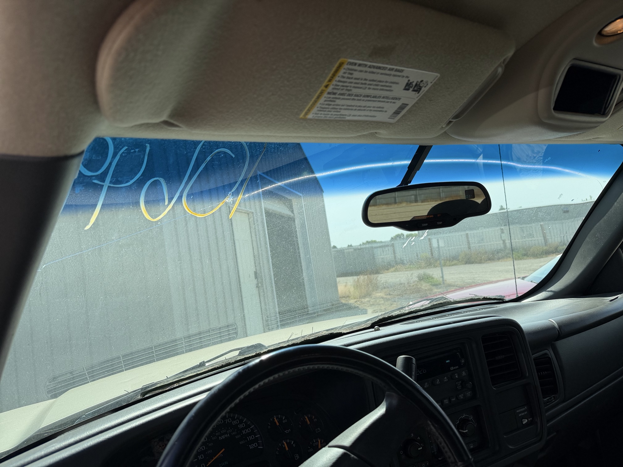 2003 chevrolet silverado-1500 ext.-cab-short-bed-4wd with 150423 miles for sale near elk-river, minnesota 106493_09_front_windshield.jpg