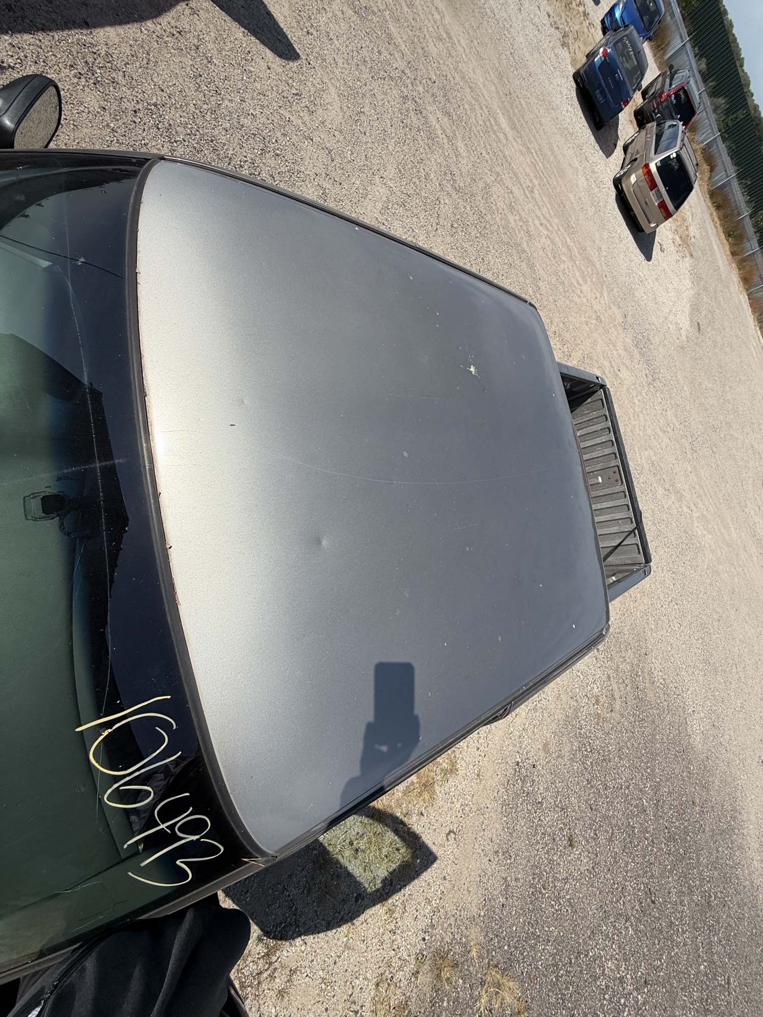 2003 chevrolet silverado-1500 ext.-cab-short-bed-4wd with 150423 miles for sale near elk-river, minnesota 106493_11_roof.jpg