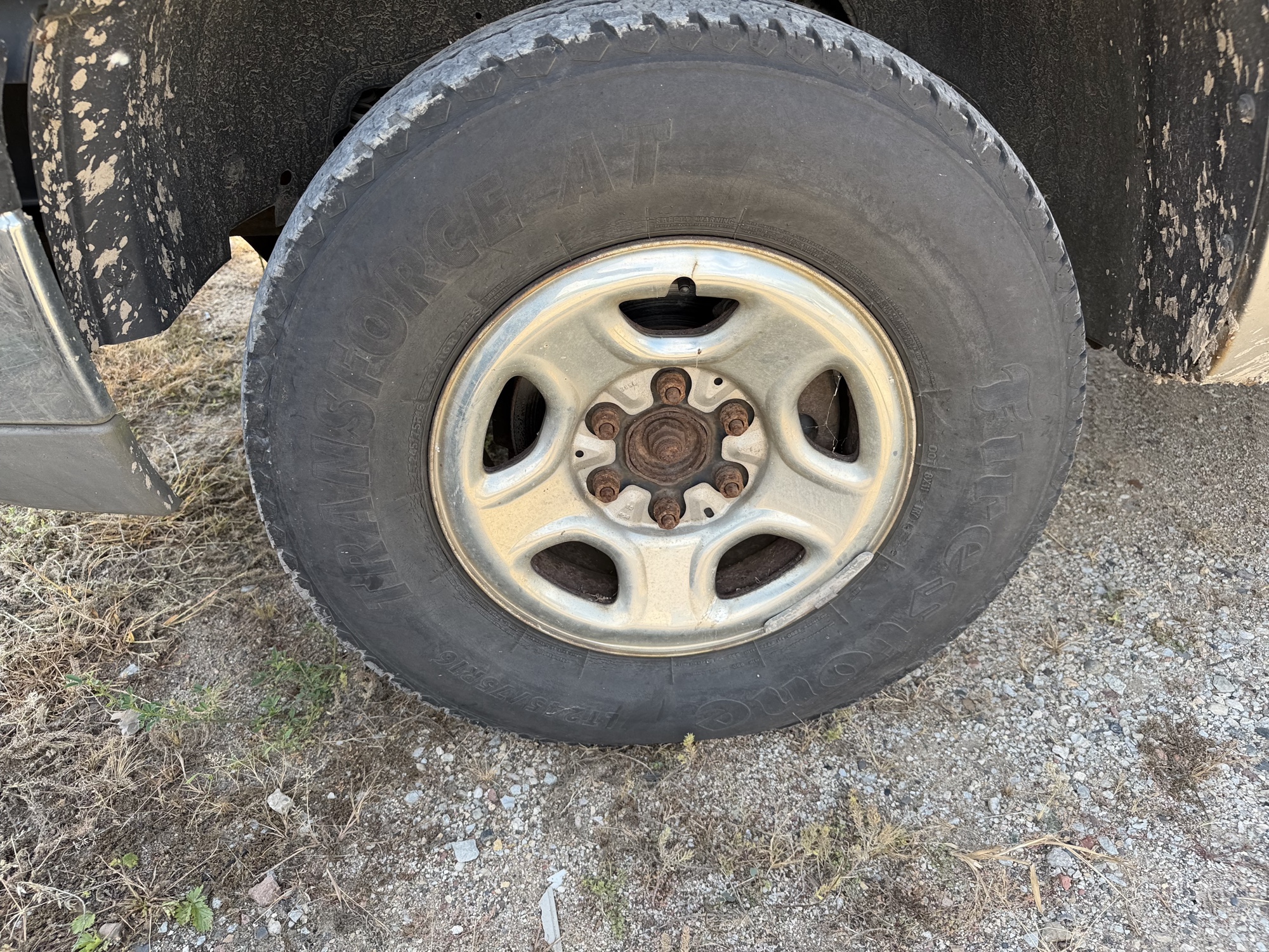 2003 chevrolet silverado-1500 ext.-cab-short-bed-4wd with 150423 miles for sale near elk-river, minnesota 106493_12_drv_front_wheel.jpg