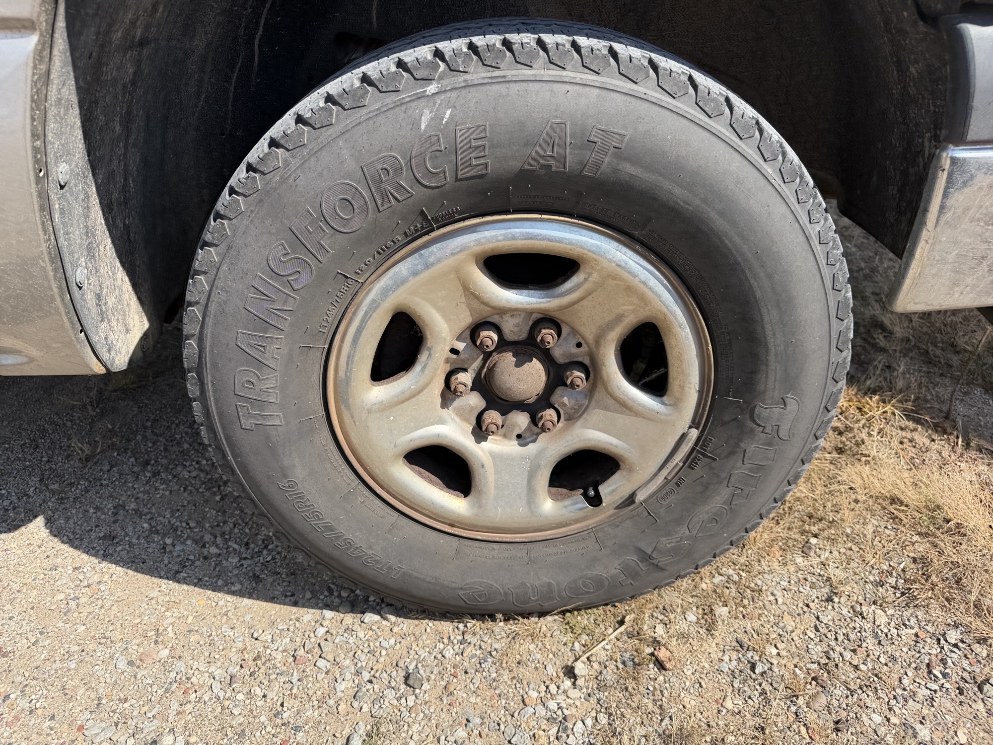 2003 chevrolet silverado-1500 ext.-cab-short-bed-4wd with 150423 miles for sale near elk-river, minnesota 106493_15_front_pass_wheel.jpg