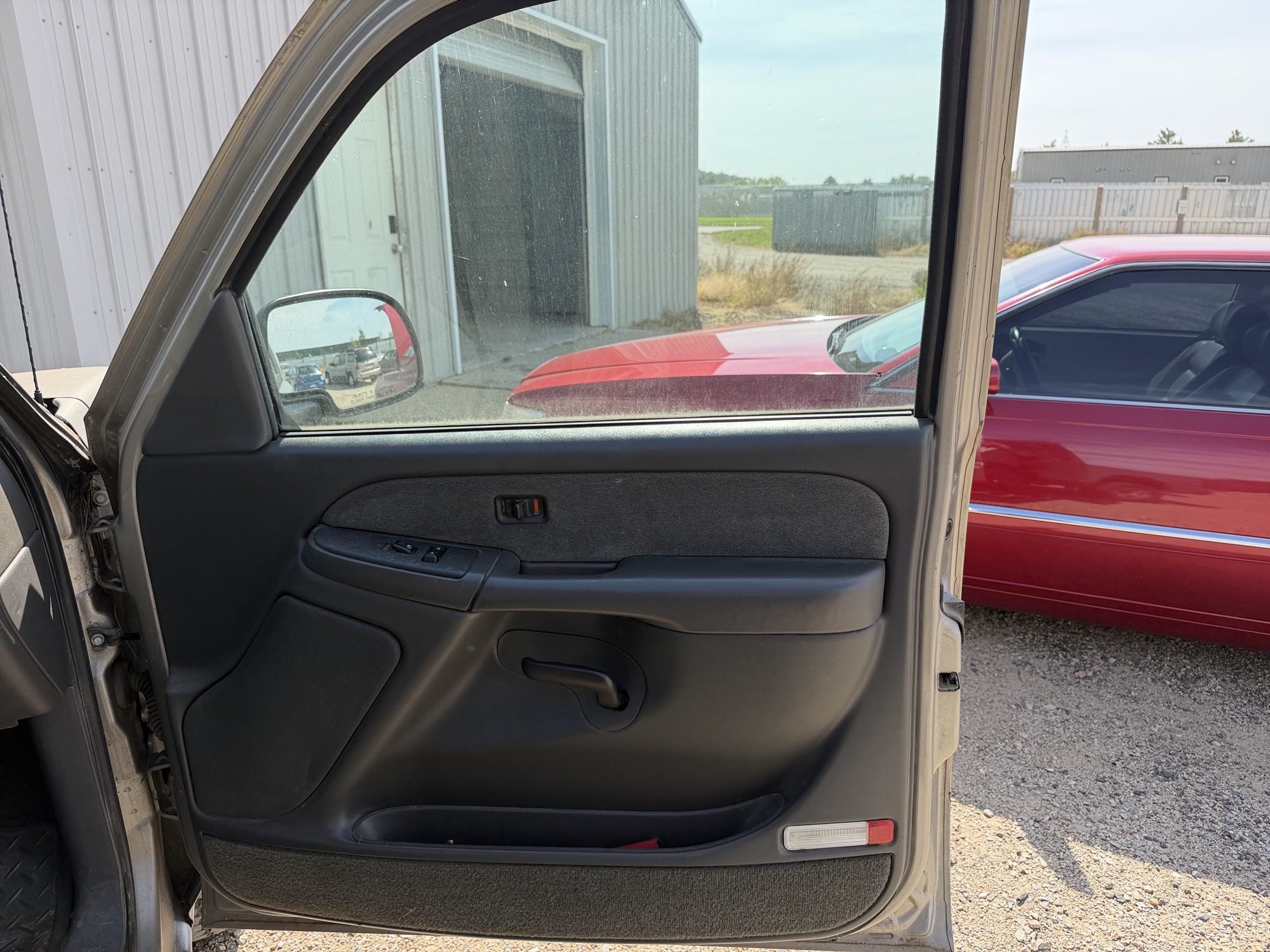 2003 chevrolet silverado-1500 ext.-cab-short-bed-4wd with 150423 miles for sale near elk-river, minnesota 106493_32_passenger_door_panel.jpg