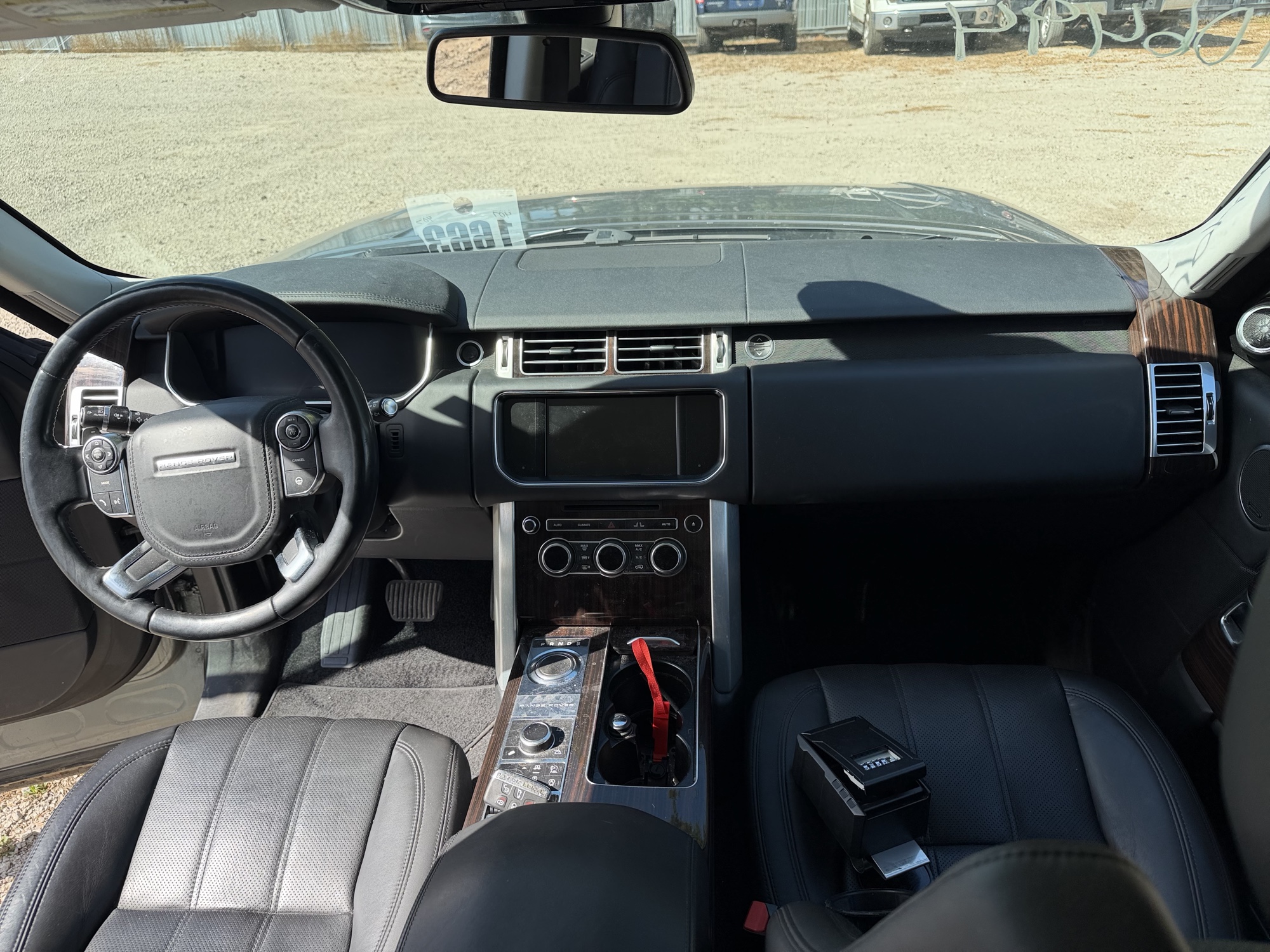 2014 land-rover range-rover 3.0l-v6-supercharged-hse with 167081 miles for sale near elk-river, minnesota 106494_34_whole_dash.jpg