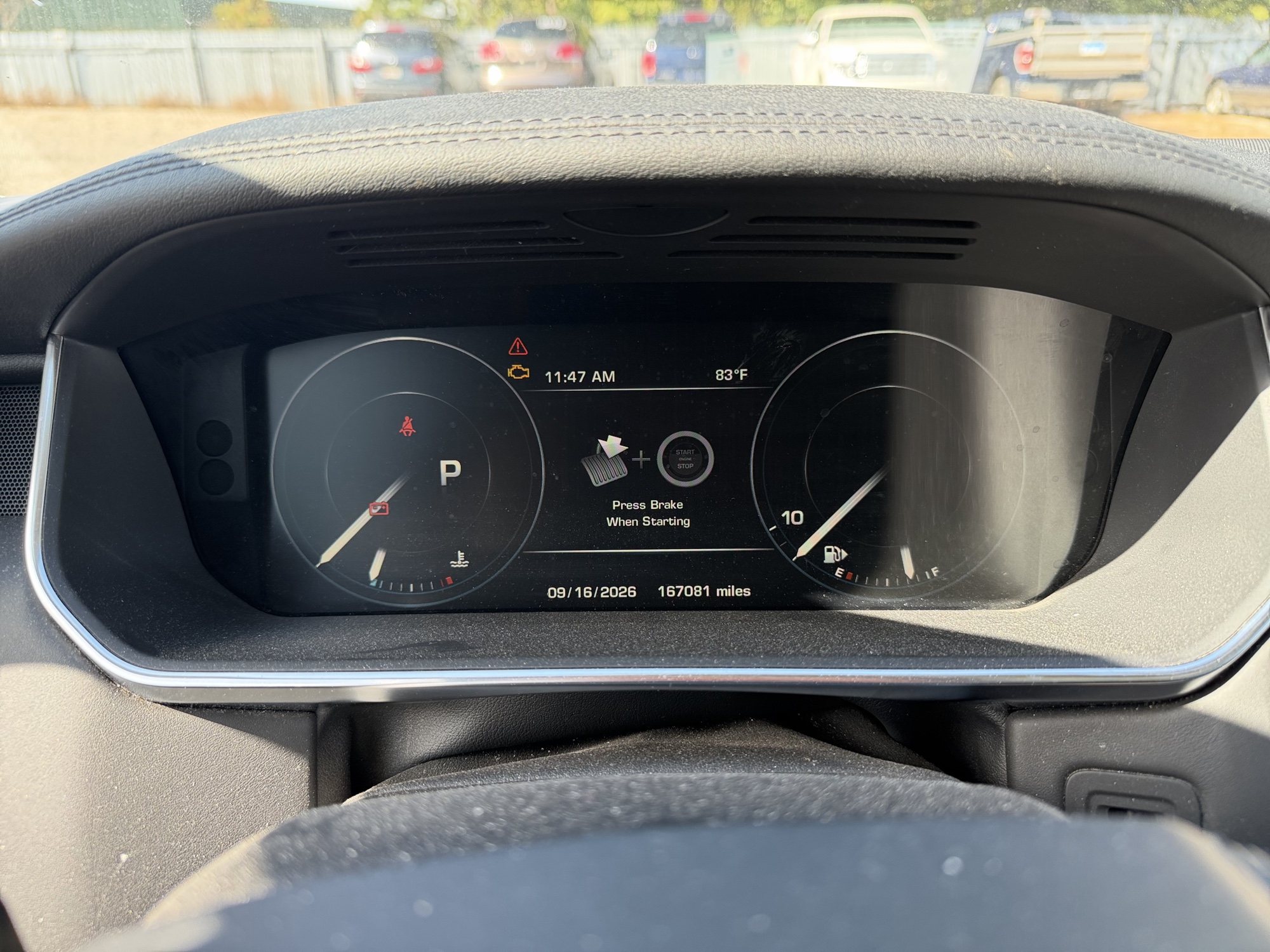 2014 land-rover range-rover 3.0l-v6-supercharged-hse with 167081 miles for sale near elk-river, minnesota 106494_43_gauge_cluster.jpg