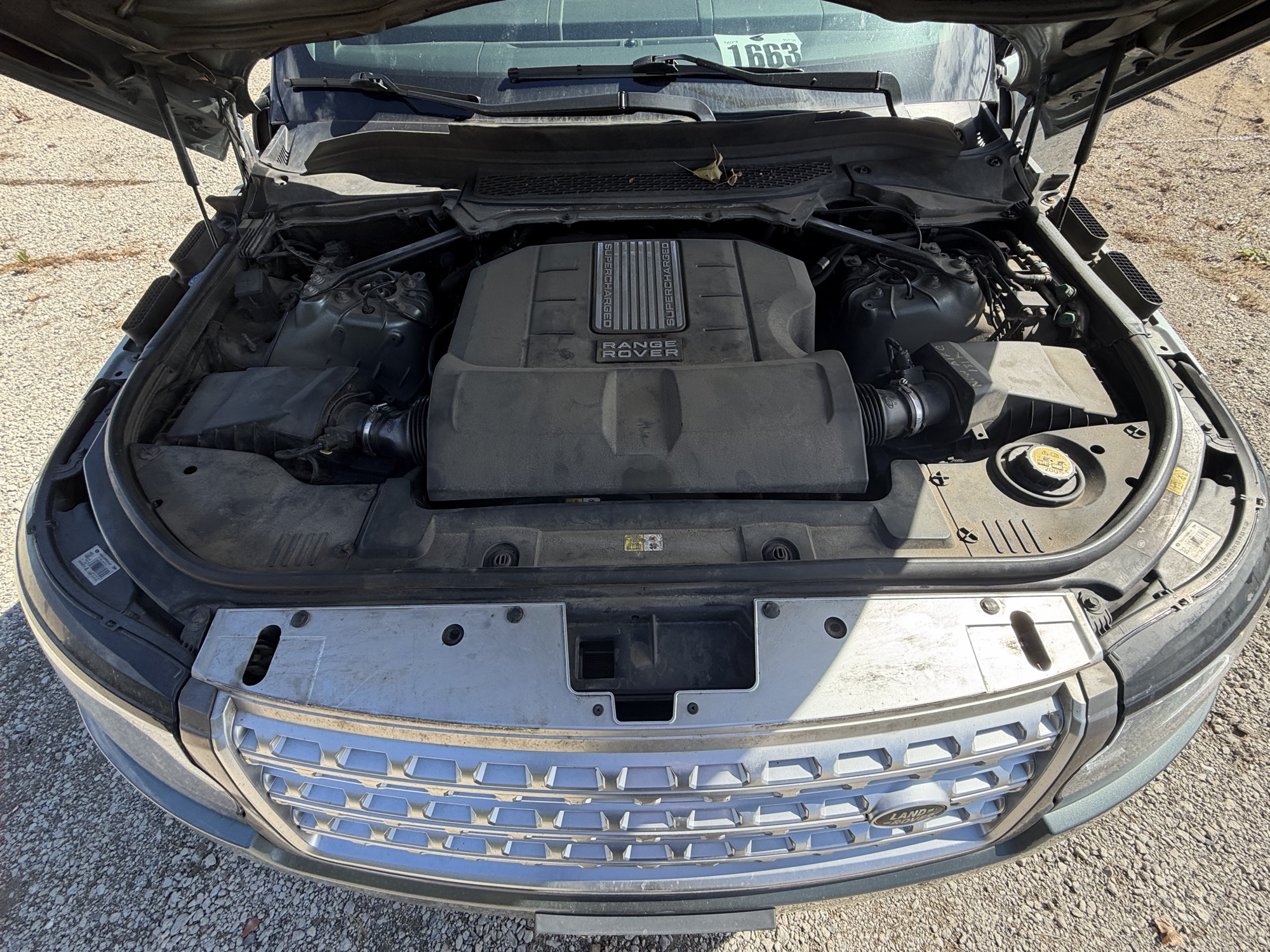 2014 land-rover range-rover 3.0l-v6-supercharged-hse with 167081 miles for sale near elk-river, minnesota 106494_49_engine_bay.jpg