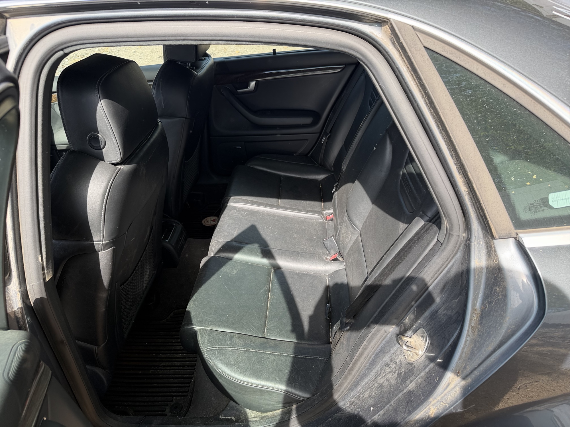 2004 audi s4 with 184797 miles for sale near elk-river, minnesota 106495_24_drv_rear_seat.jpg