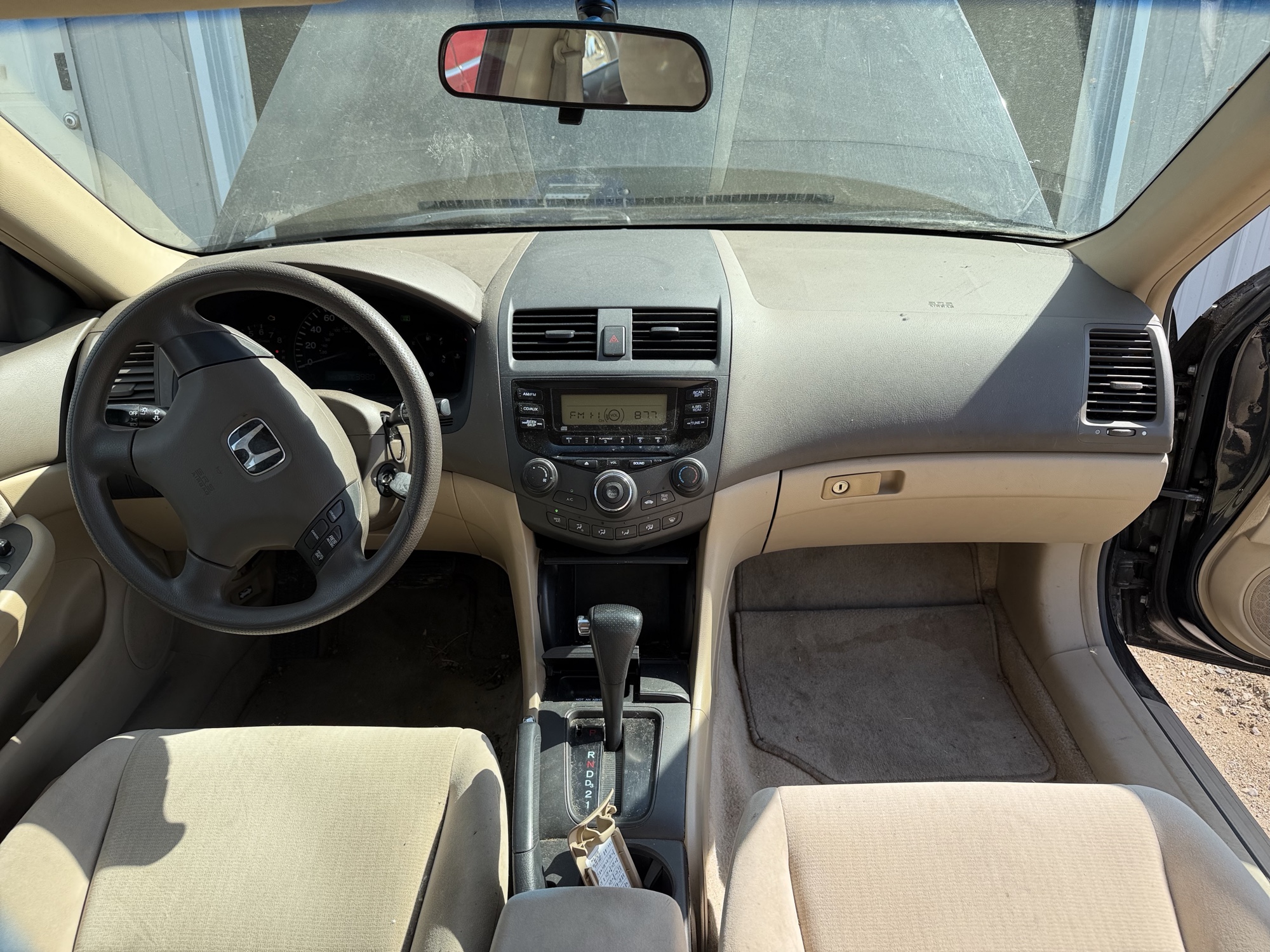 2003 honda accord lx-sedan-at with 144781 miles for sale near elk-river, minnesota 106496_34_whole_dash.jpg