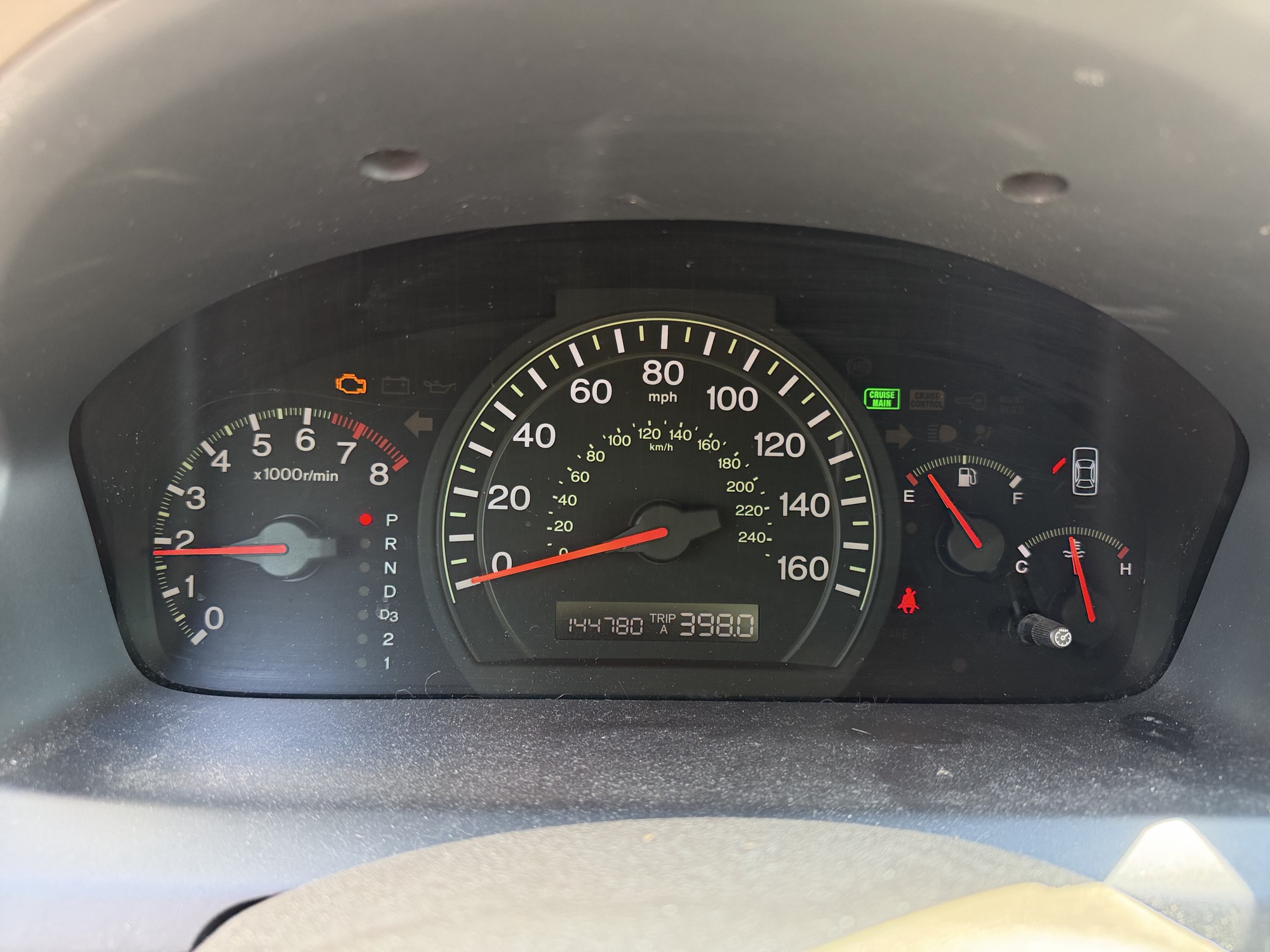 2003 honda accord lx-sedan-at with 144781 miles for sale near elk-river, minnesota 106496_43_gauge_cluster.jpg