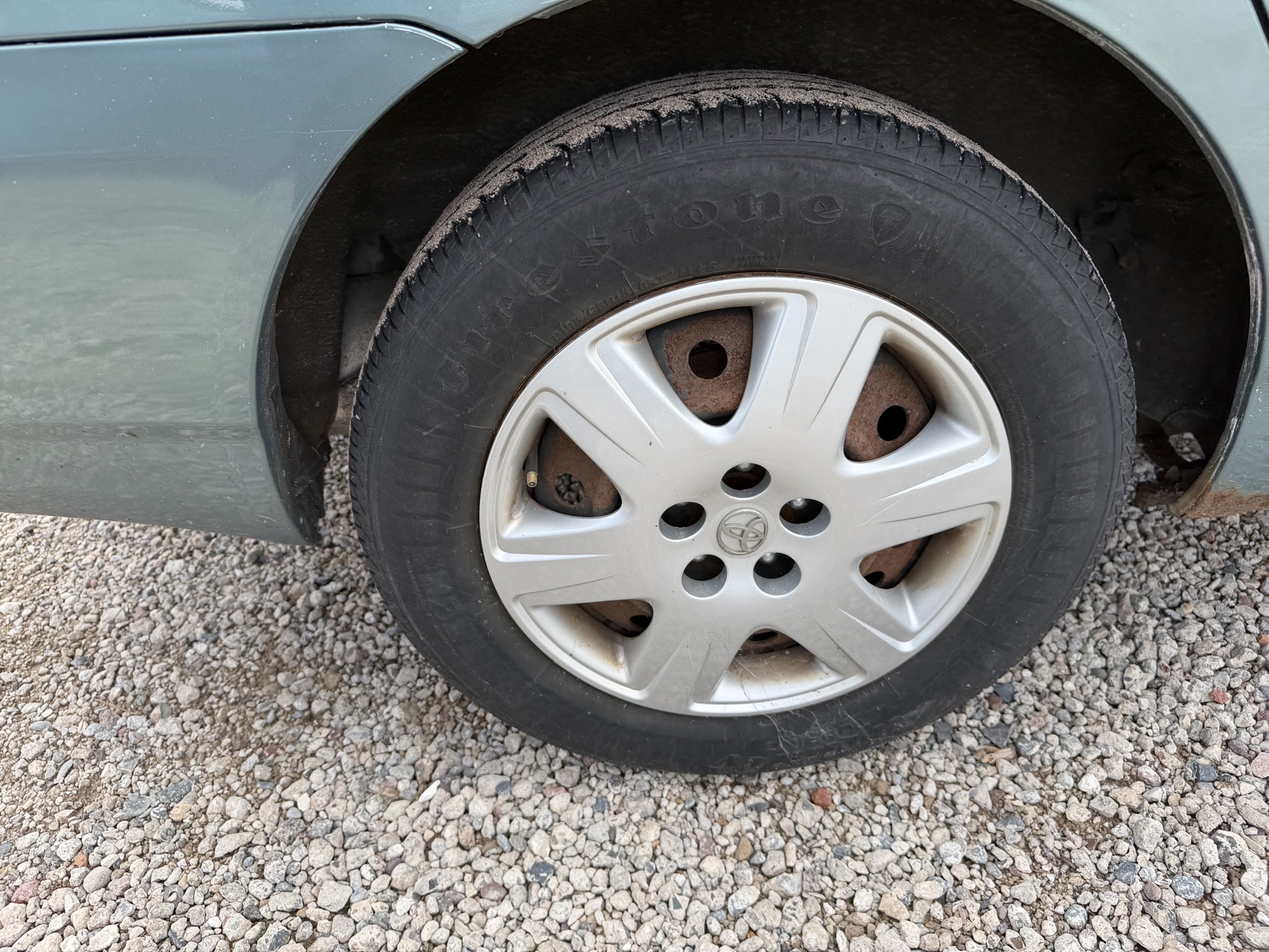2007 toyota corolla with 80829 miles for sale near elk-river, minnesota 106497_14_rear_pass_wheel.jpg