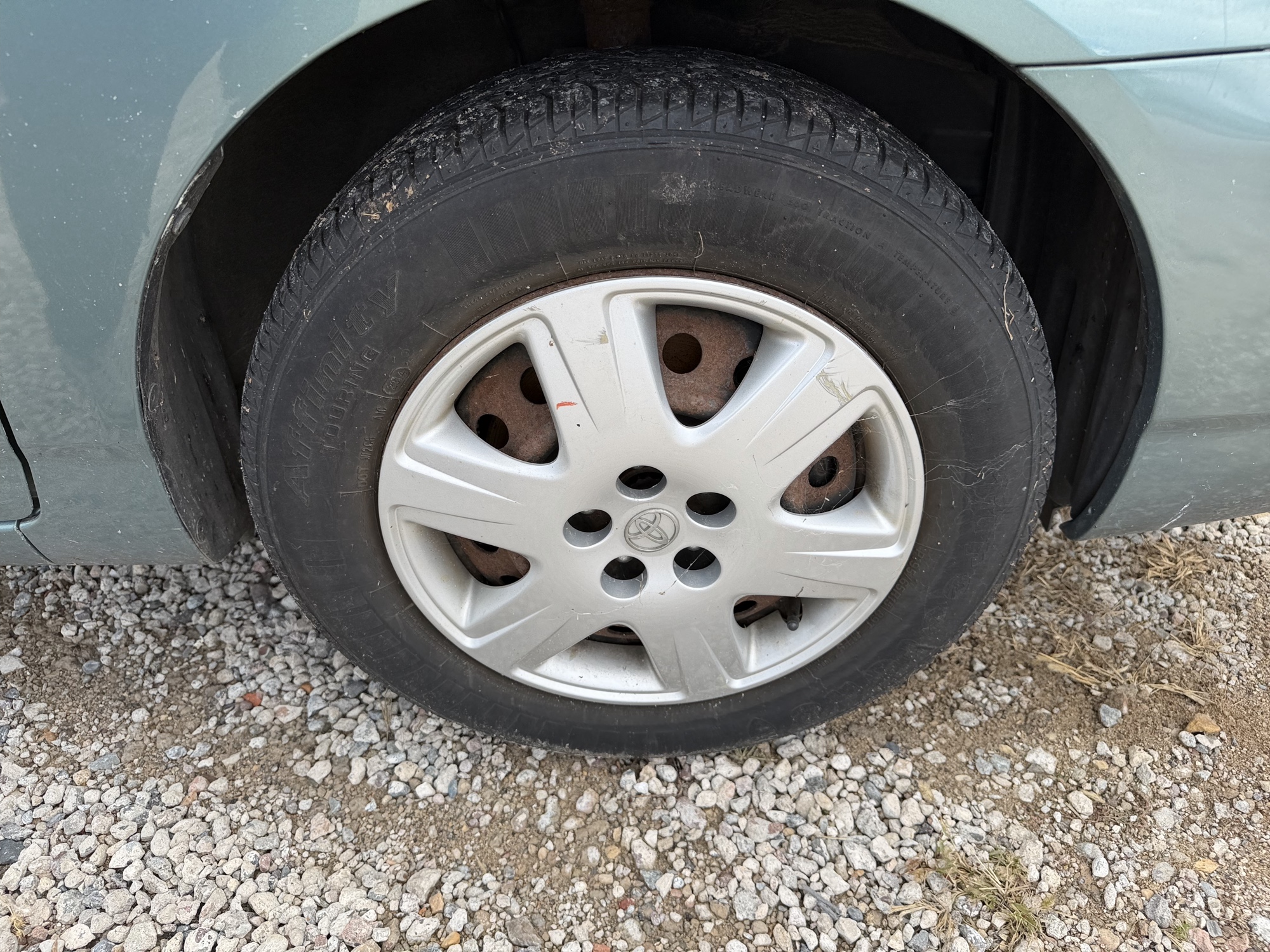 2007 toyota corolla with 80829 miles for sale near elk-river, minnesota 106497_15_front_pass_wheel.jpg