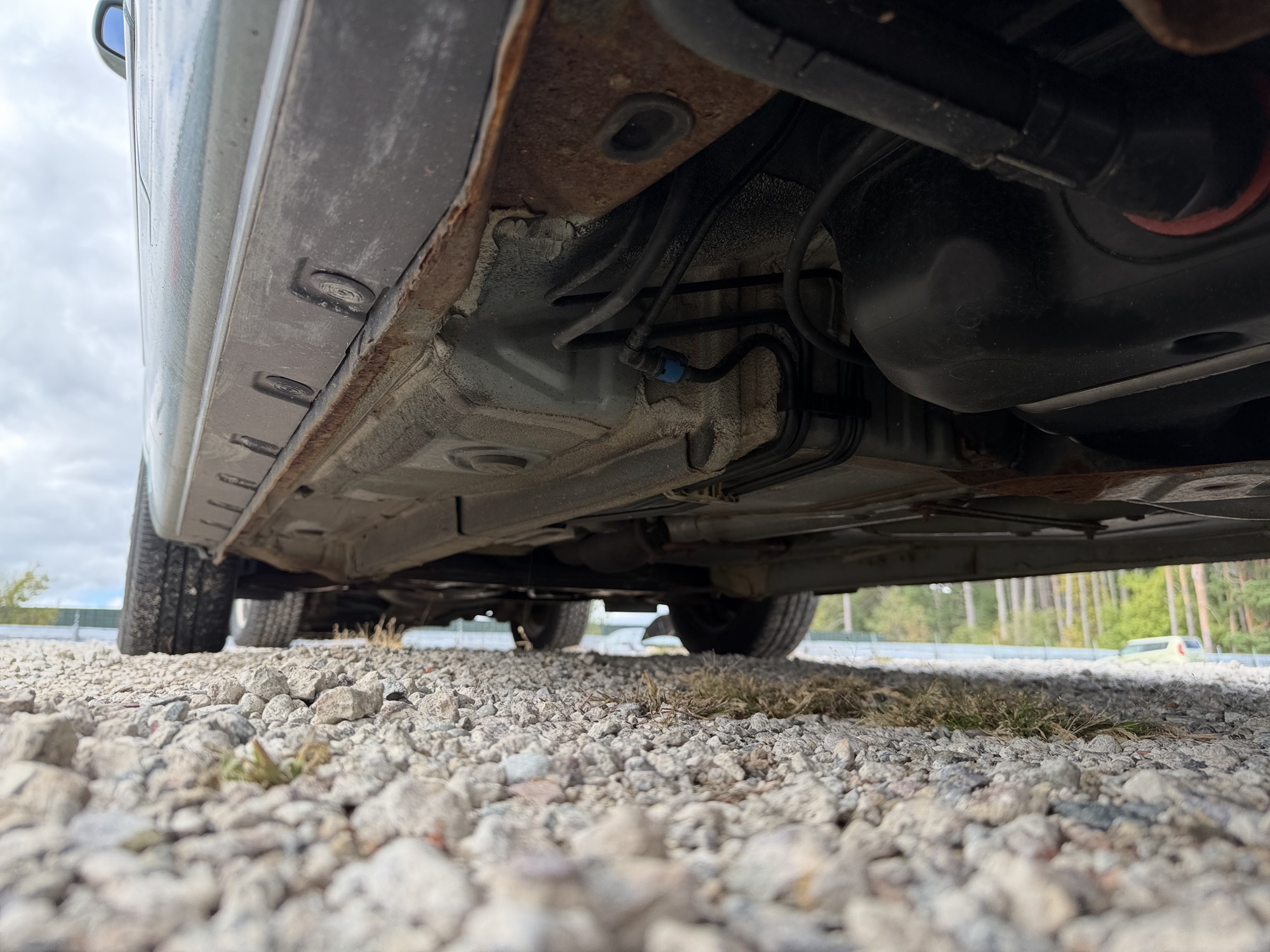 2007 toyota corolla with 80829 miles for sale near elk-river, minnesota 106497_18_undercar_rear_drv.jpg