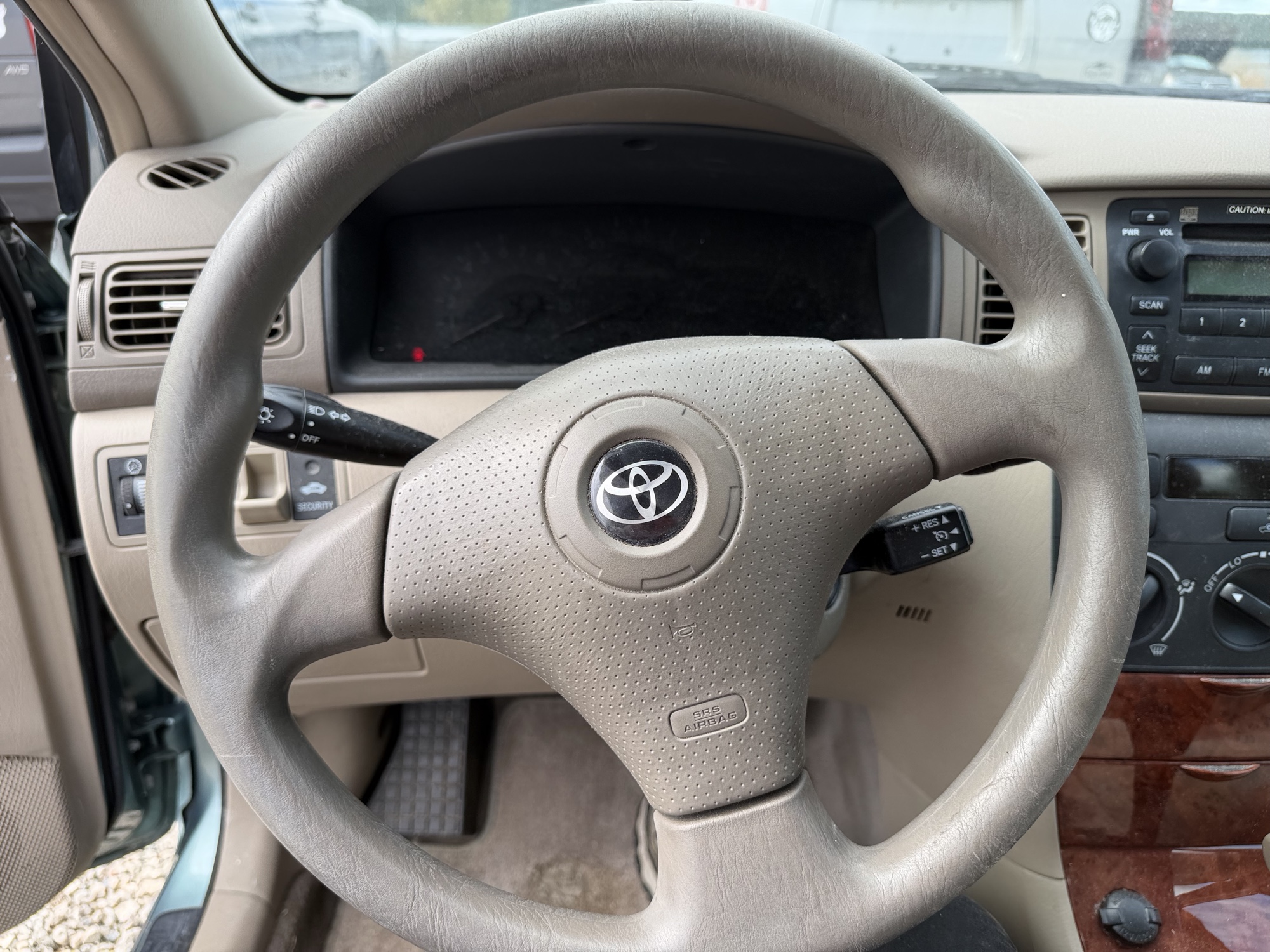 2007 toyota corolla with 80829 miles for sale near elk-river, minnesota 106497_36_steering_wheel.jpg
