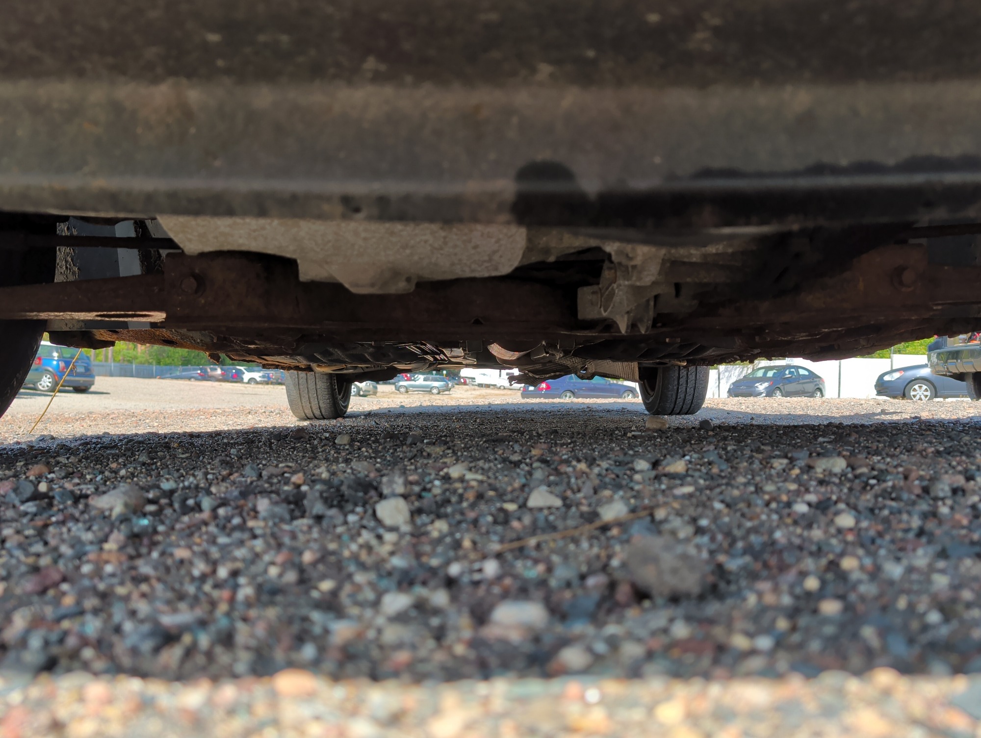 2008 ford focus se-sedan with 205187 miles for sale near elk-river, minnesota 106498_16_undercar_front.jpg