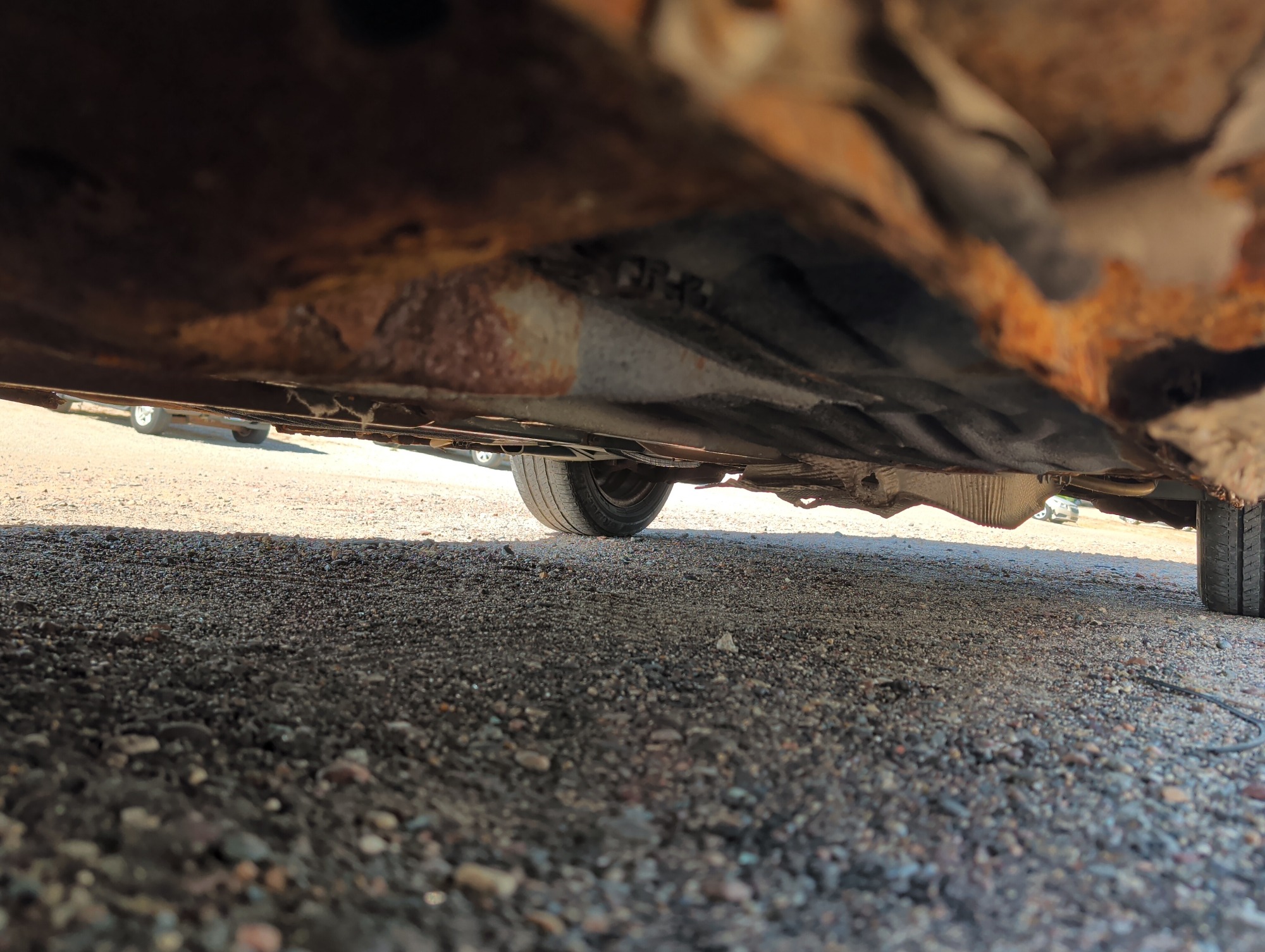2008 ford focus se-sedan with 205187 miles for sale near elk-river, minnesota 106498_17_undercar_drv_side.jpg