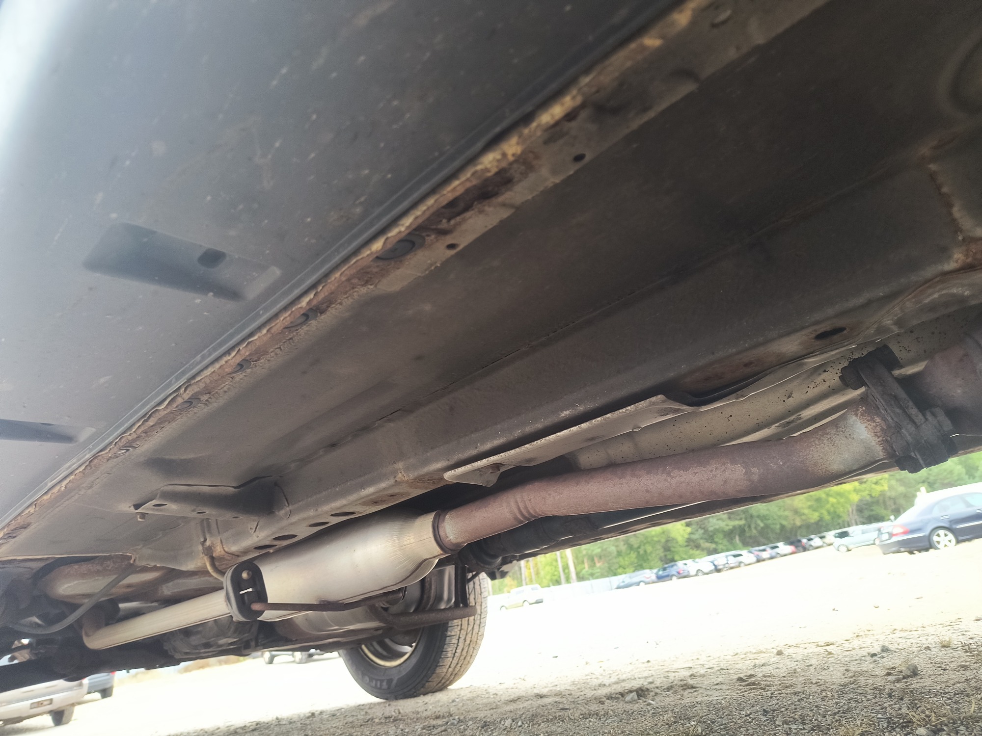 2006 honda cr-v lx-4wd-at with 127591 miles for sale near elk-river, minnesota 106500_21_undercar_pass_side.jpg