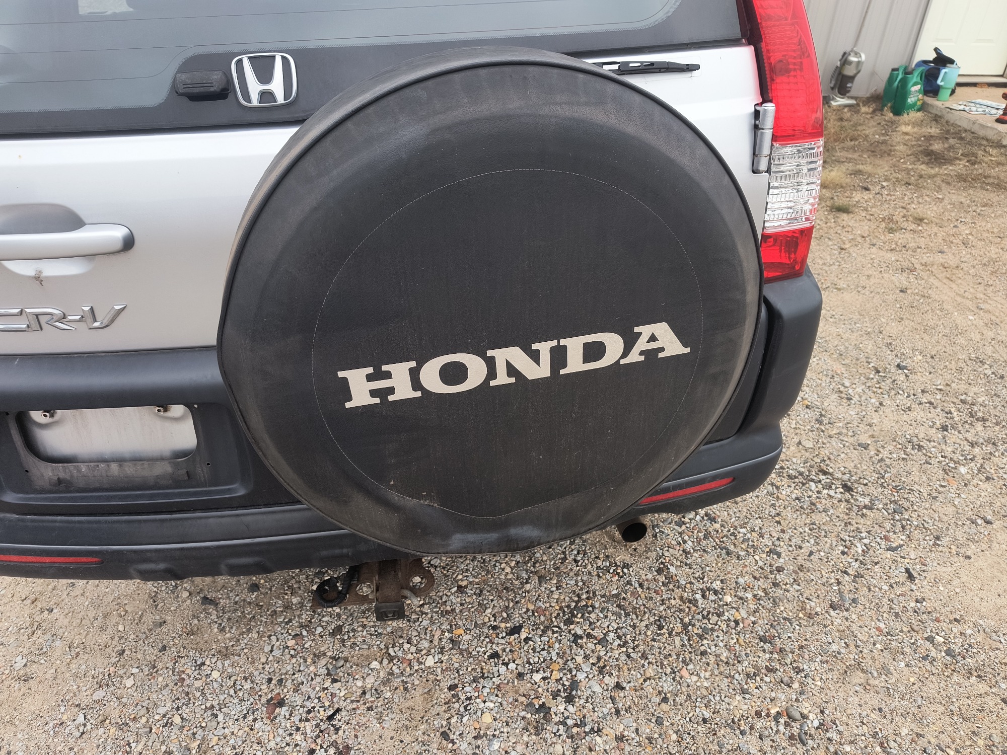 2006 honda cr-v lx-4wd-at with 127591 miles for sale near elk-river, minnesota 106500_27_spare_tire.jpg