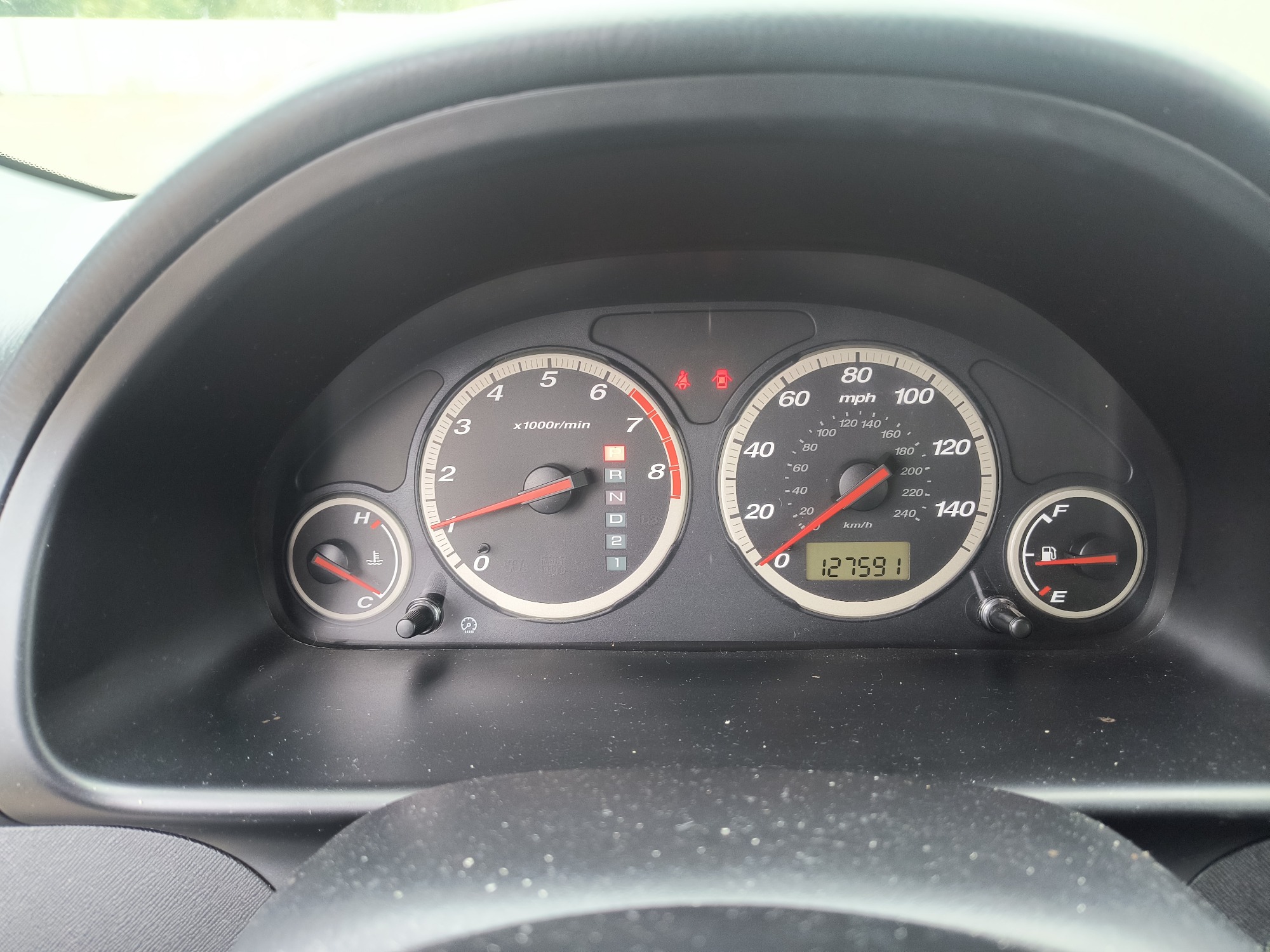 2006 honda cr-v lx-4wd-at with 127591 miles for sale near elk-river, minnesota 106500_43_gauge_cluster.jpg