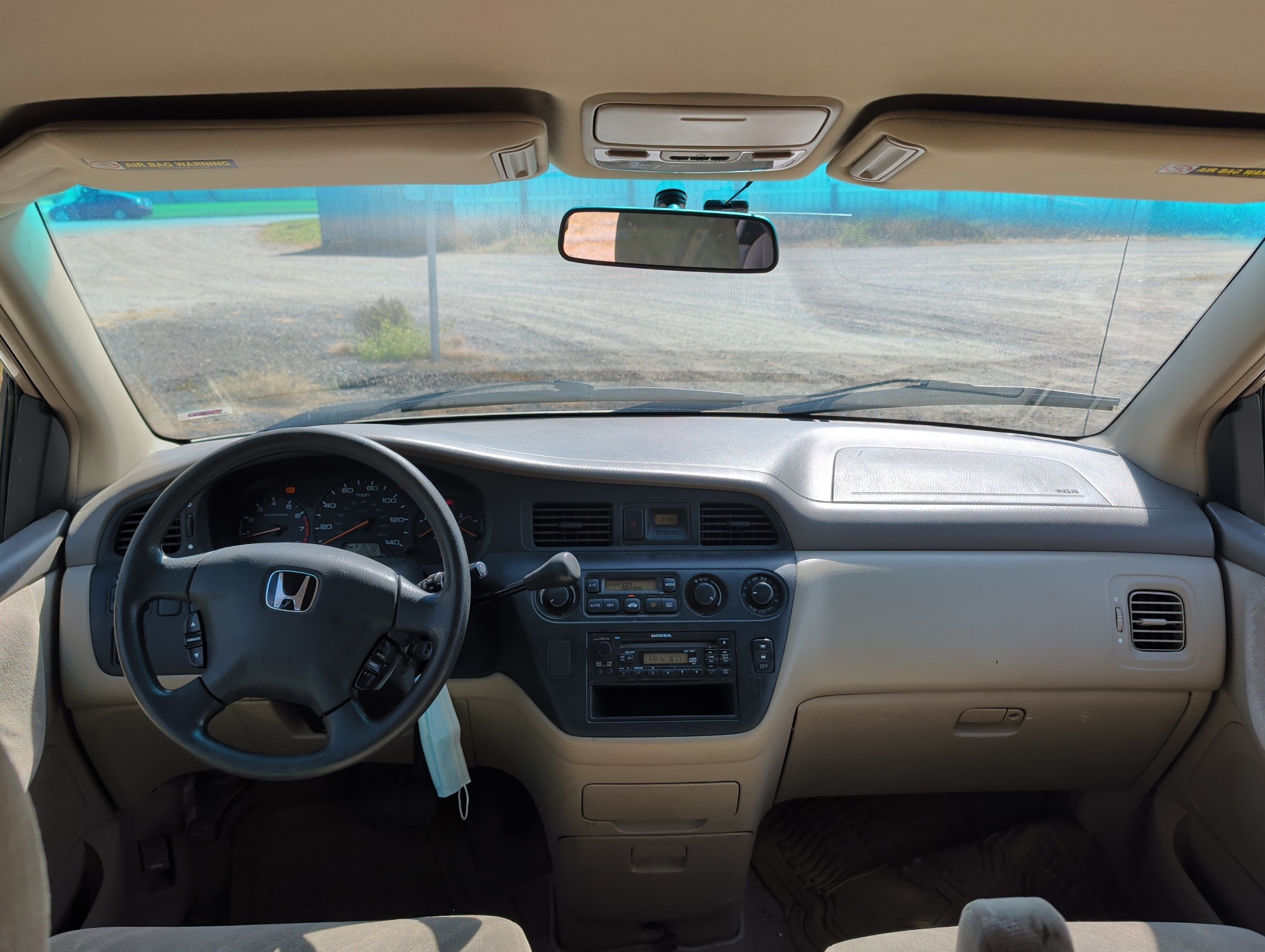 2002 honda odyssey with 292920 miles for sale near elk-river, minnesota 106501_34_whole_dash.jpg