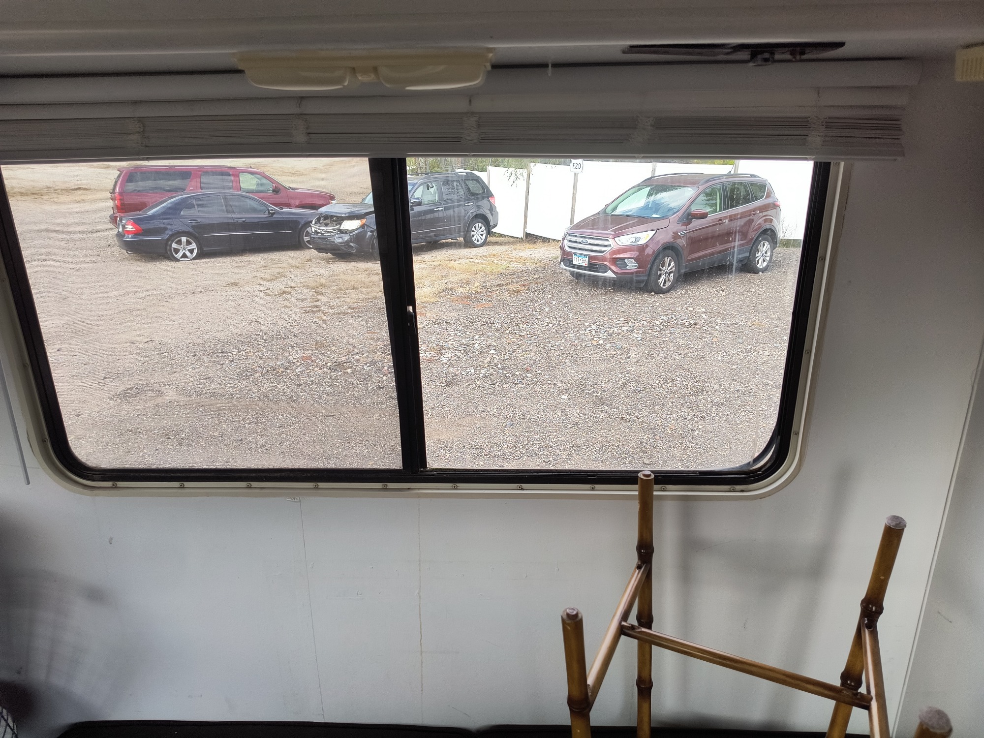 1990 ford econoline e350 with 12 miles for sale near Elk River, Minnesota 106502_25_drv_rear_door_panel.jpg