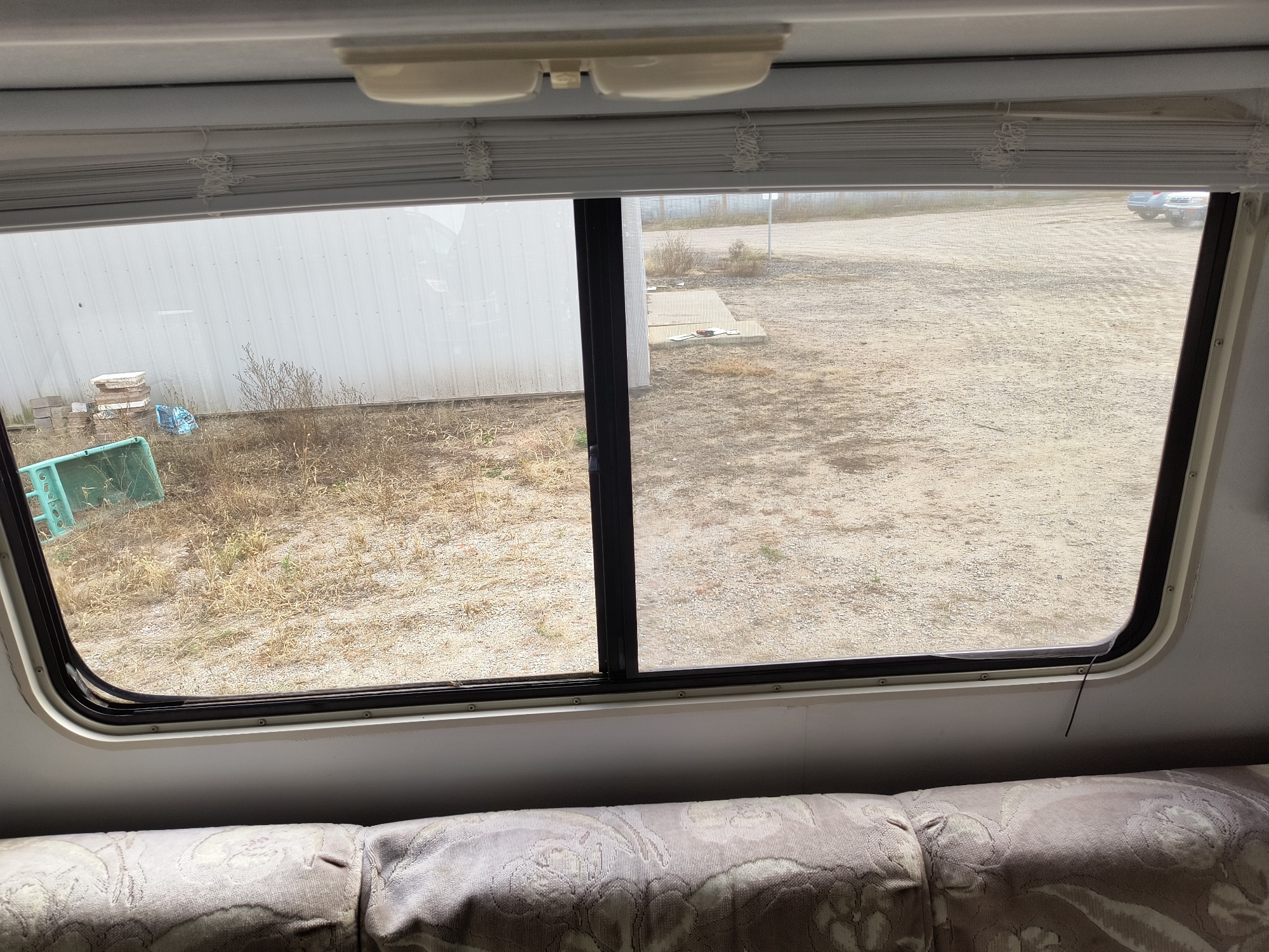 1990 ford econoline e350 with 12 miles for sale near Elk River, Minnesota 106502_30_pass_rear_door_panel.jpg