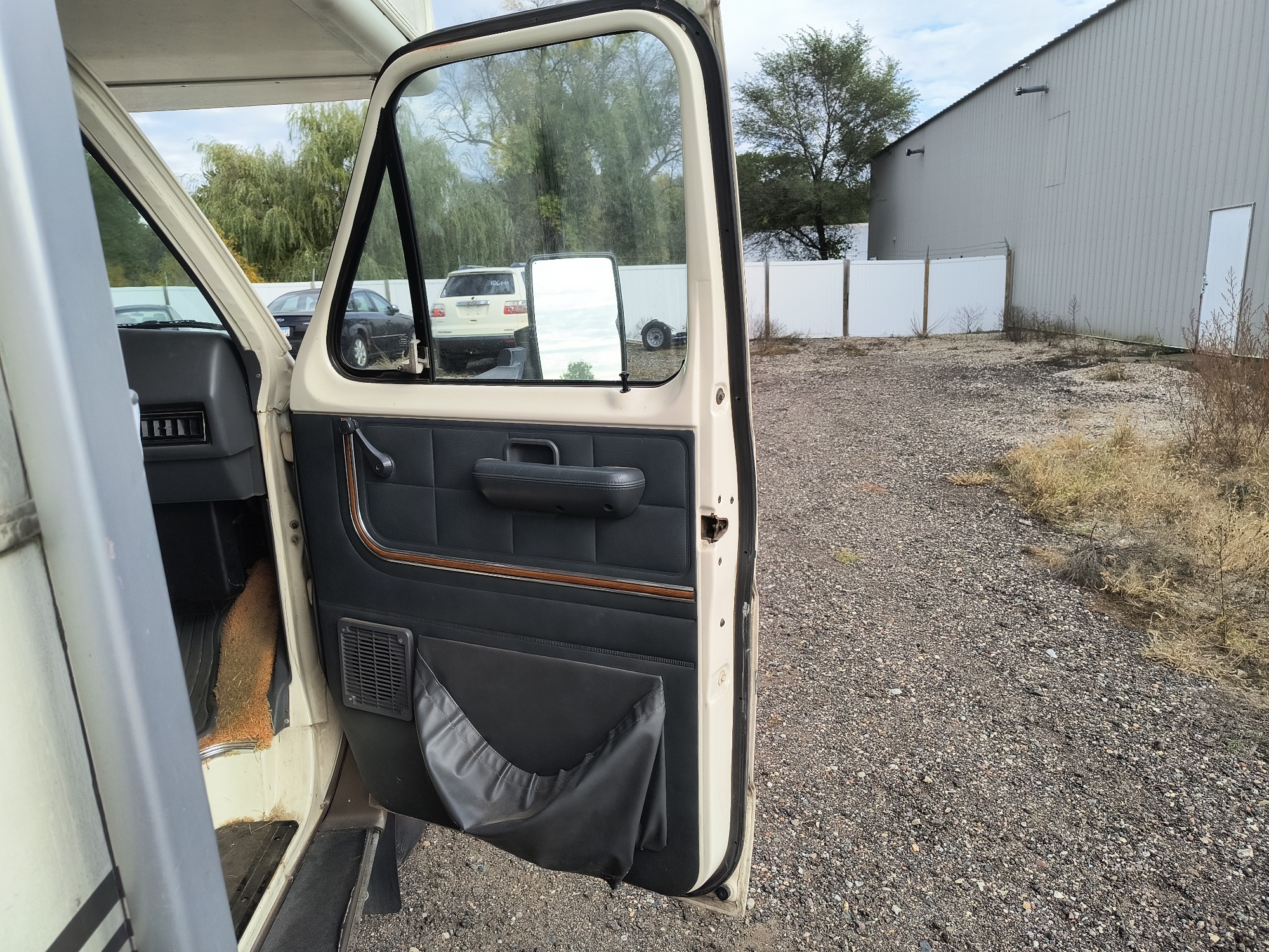 1990 ford econoline e350 with 12 miles for sale near Elk River, Minnesota 106502_32_passenger_door_panel.jpg