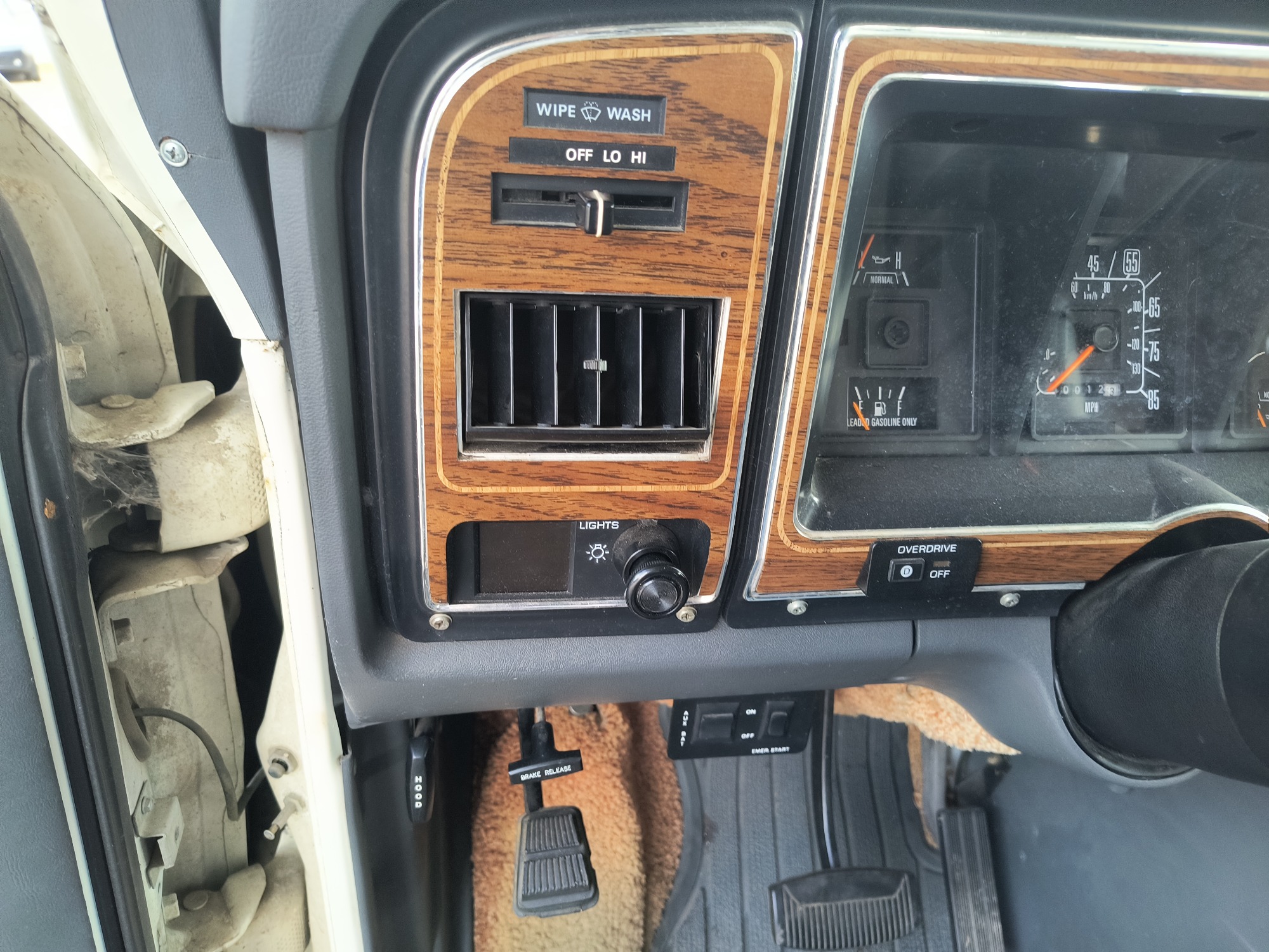 1990 ford econoline e350 with 12 miles for sale near Elk River, Minnesota 106502_45_obd2_codes.jpg
