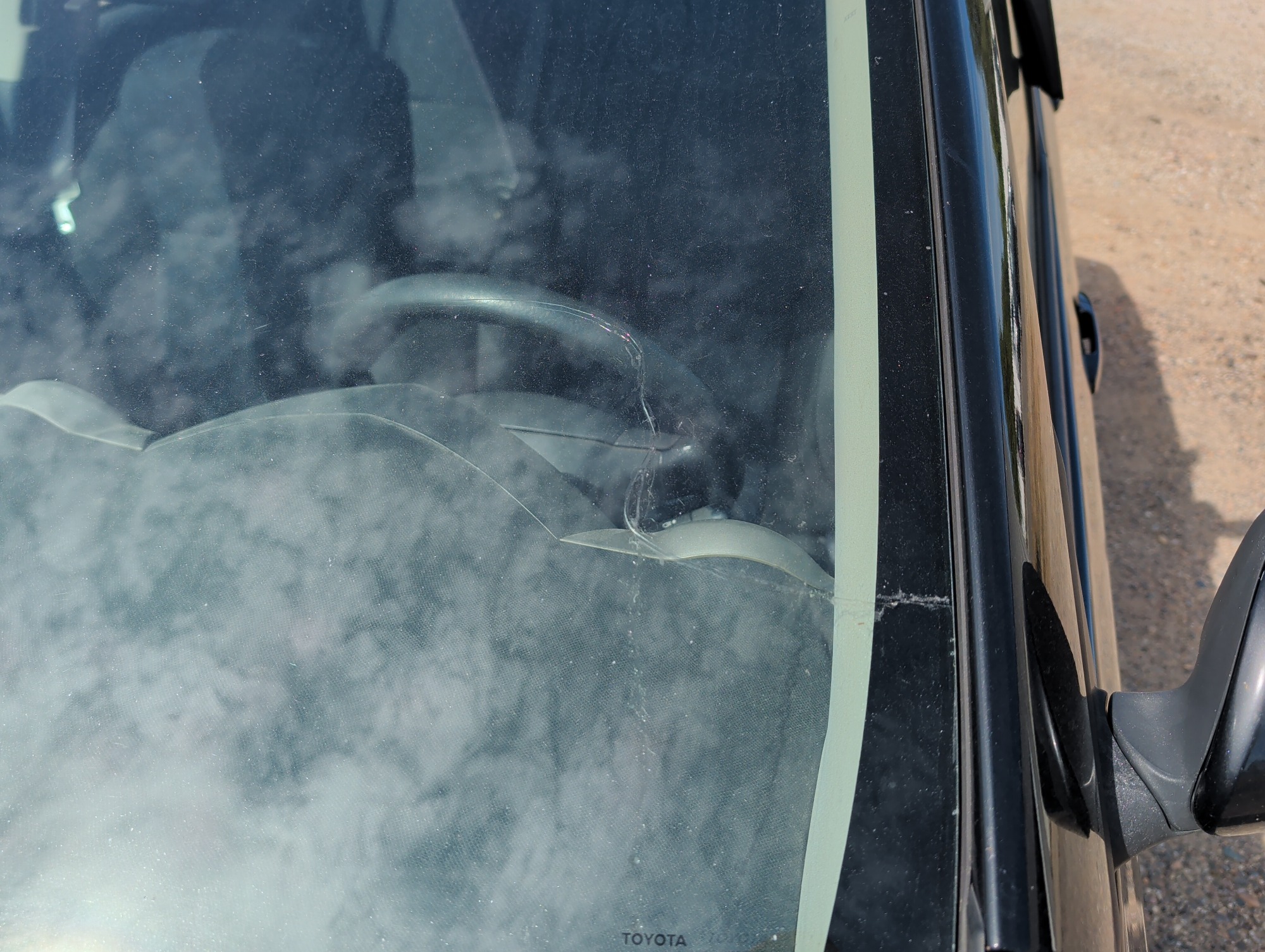 2010 toyota matrix with 301107 miles for sale near elk-river, minnesota 106503_09_front_windshield.jpg