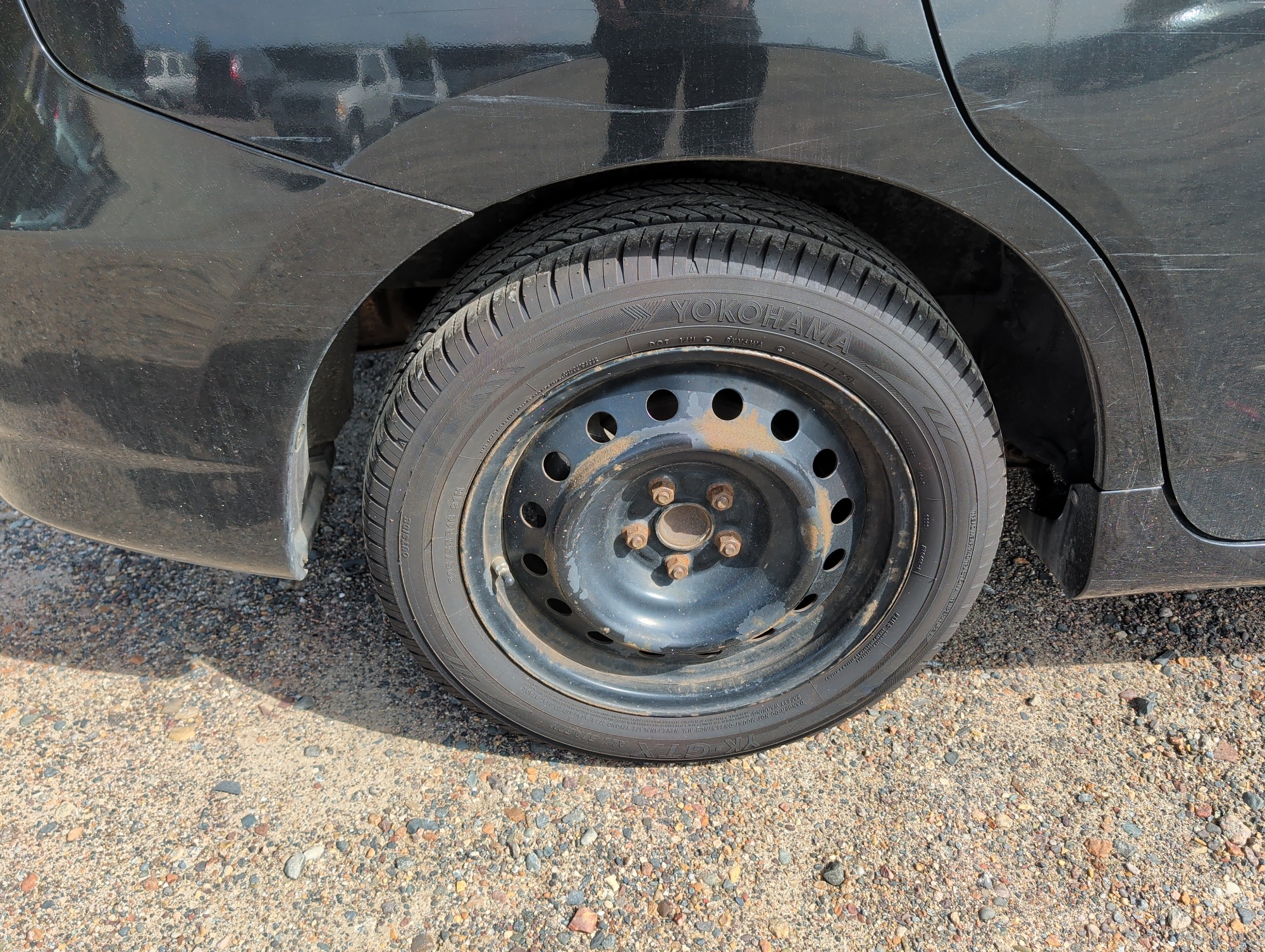 2010 toyota matrix with 301107 miles for sale near elk-river, minnesota 106503_14_rear_pass_wheel.jpg