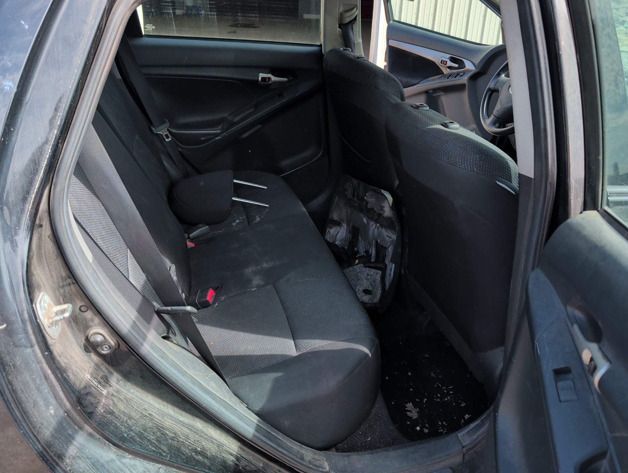 2010 toyota matrix with 301107 miles for sale near elk-river, minnesota 106503_28_pass_rear_seat.jpg