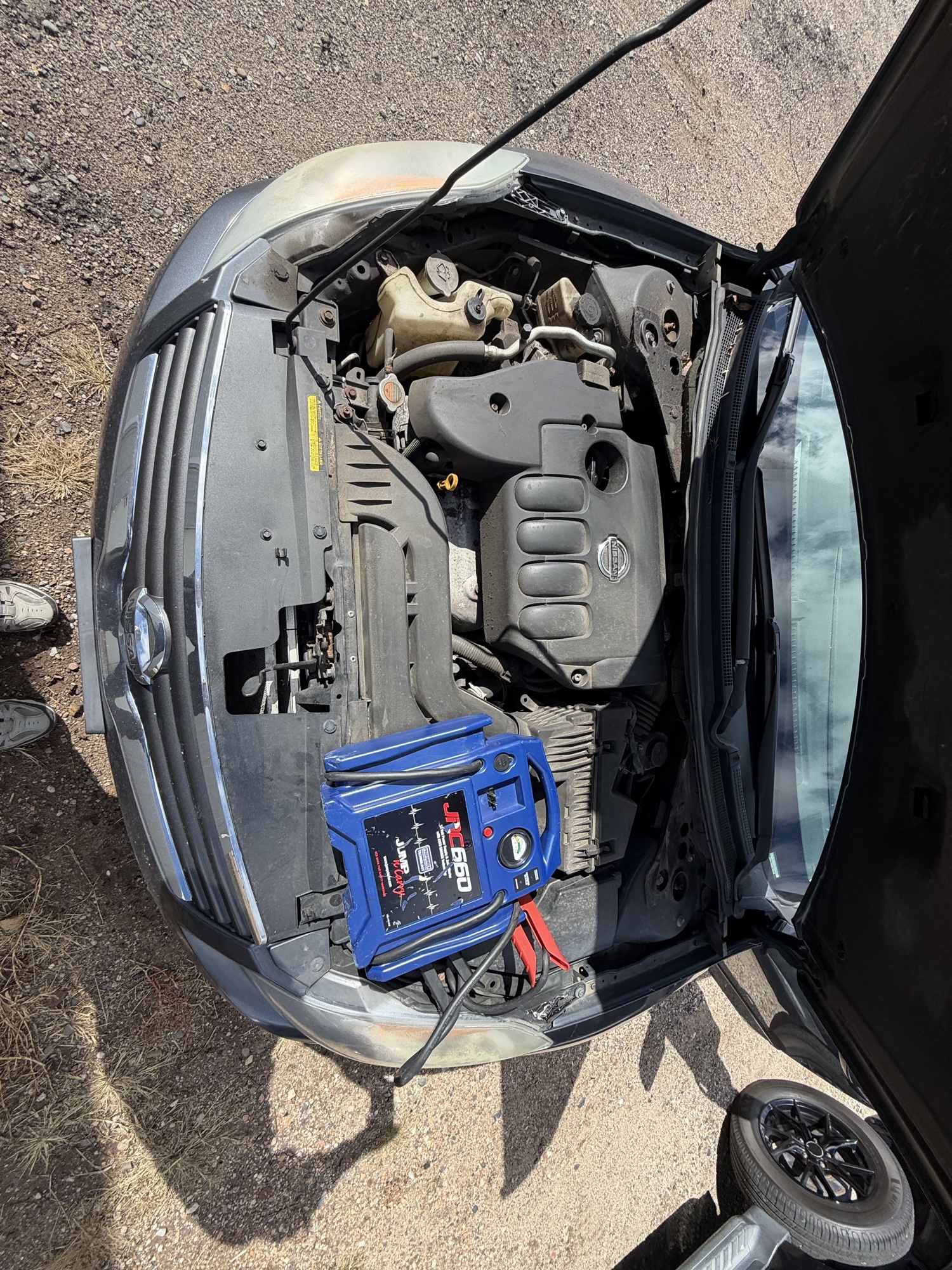 2008 nissan altima 2.5-s with 238750 miles for sale near elk-river, minnesota 106504_49_engine_bay.jpg