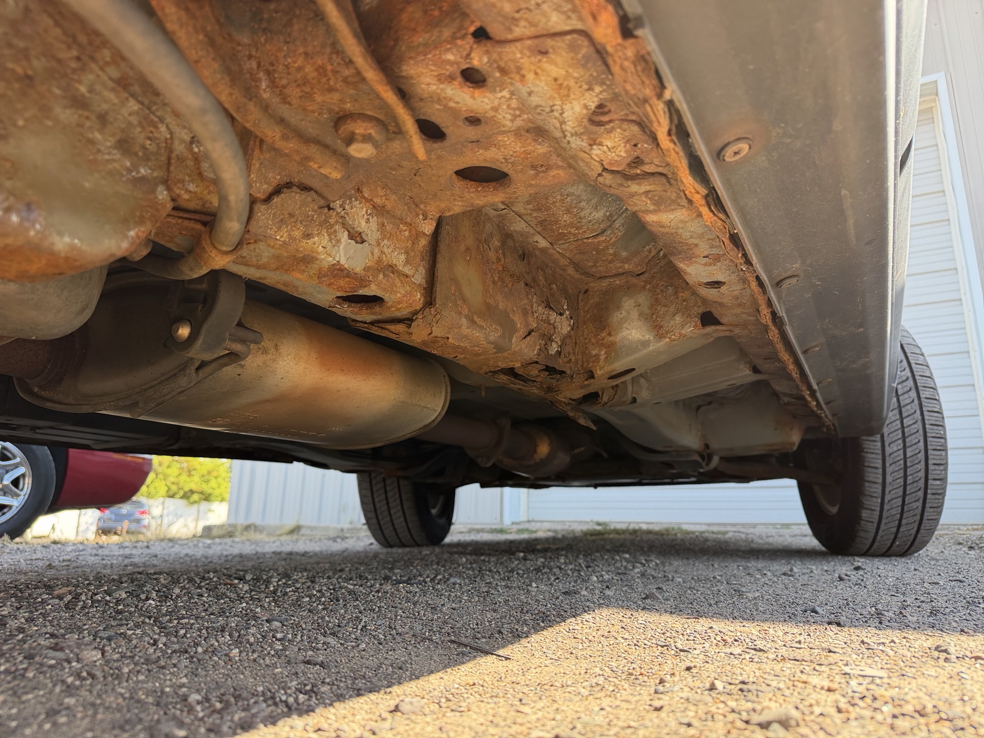 2008 saturn vue with 156067 miles for sale near elk-river, minnesota 106506_20_undercar_rear_pass.jpg