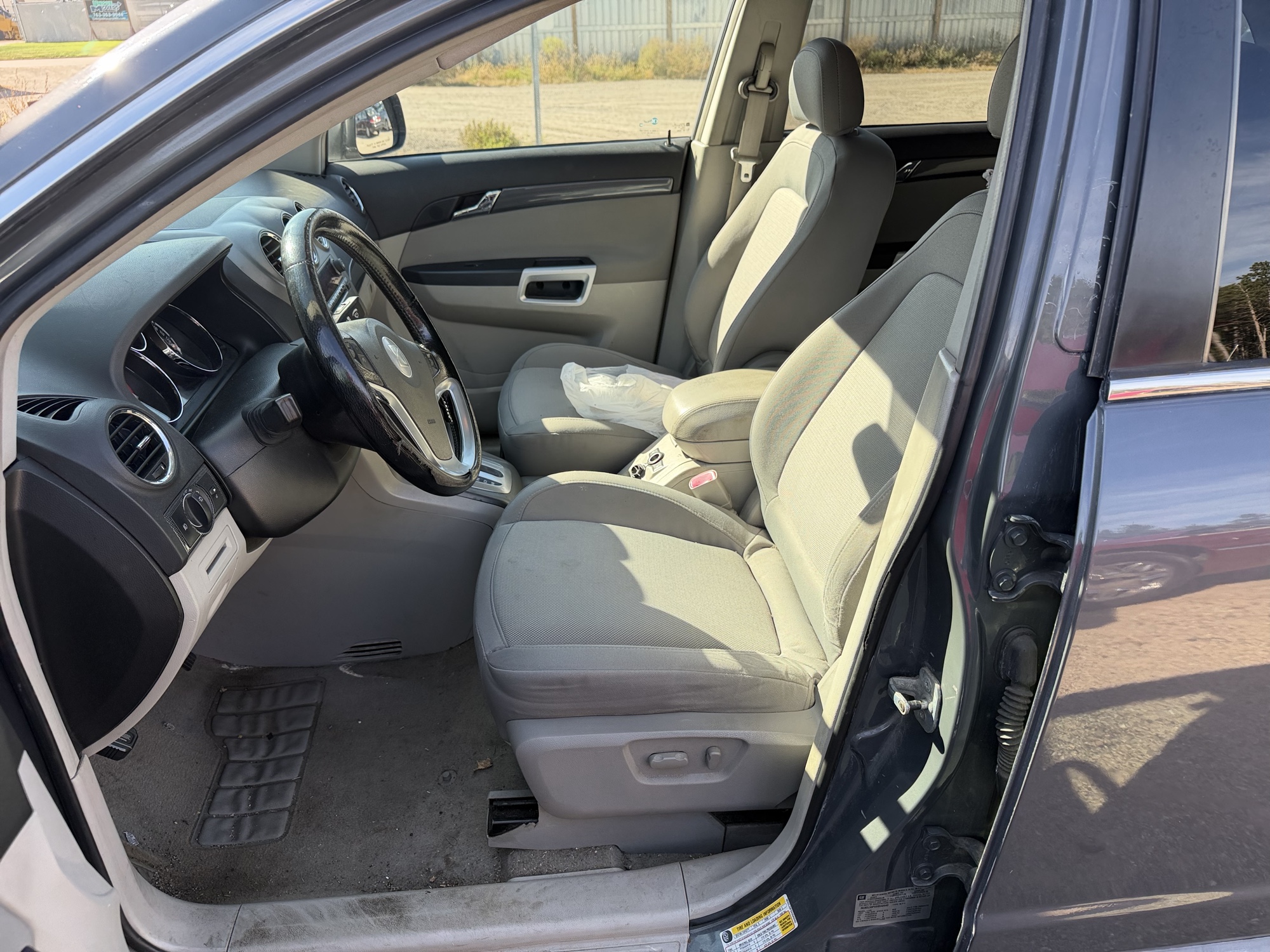 2008 saturn vue with 156067 miles for sale near elk-river, minnesota 106506_22_driver_seat.jpg