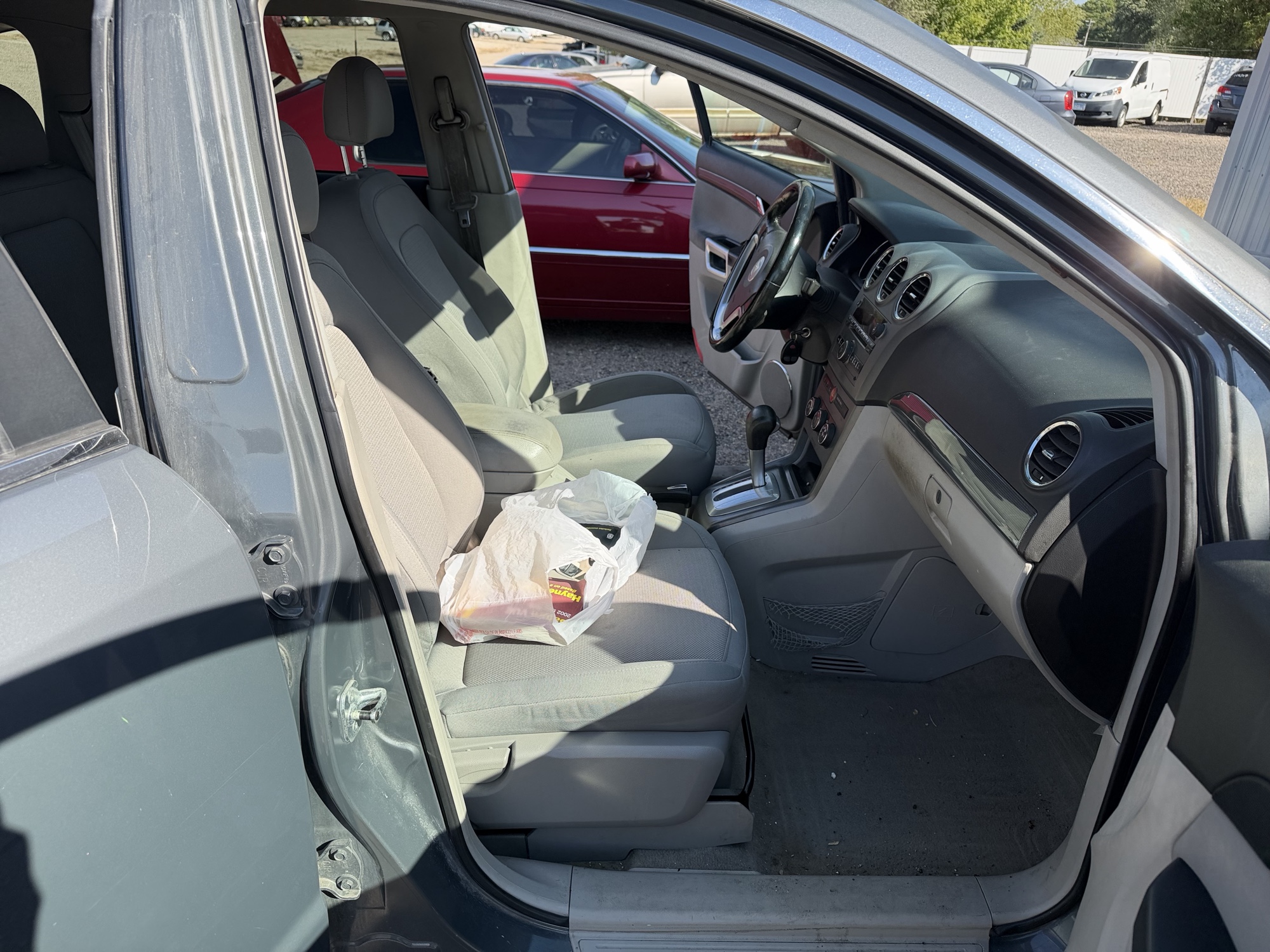 2008 saturn vue with 156067 miles for sale near elk-river, minnesota 106506_31_passenger_seat.jpg