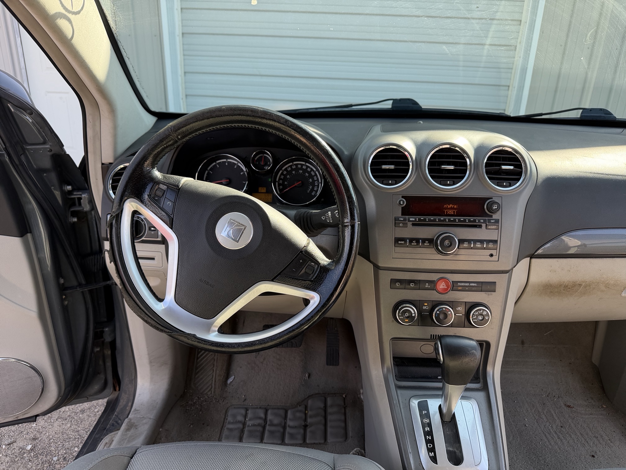 2008 saturn vue with 156067 miles for sale near elk-river, minnesota 106506_33_dash_from_driver.jpg