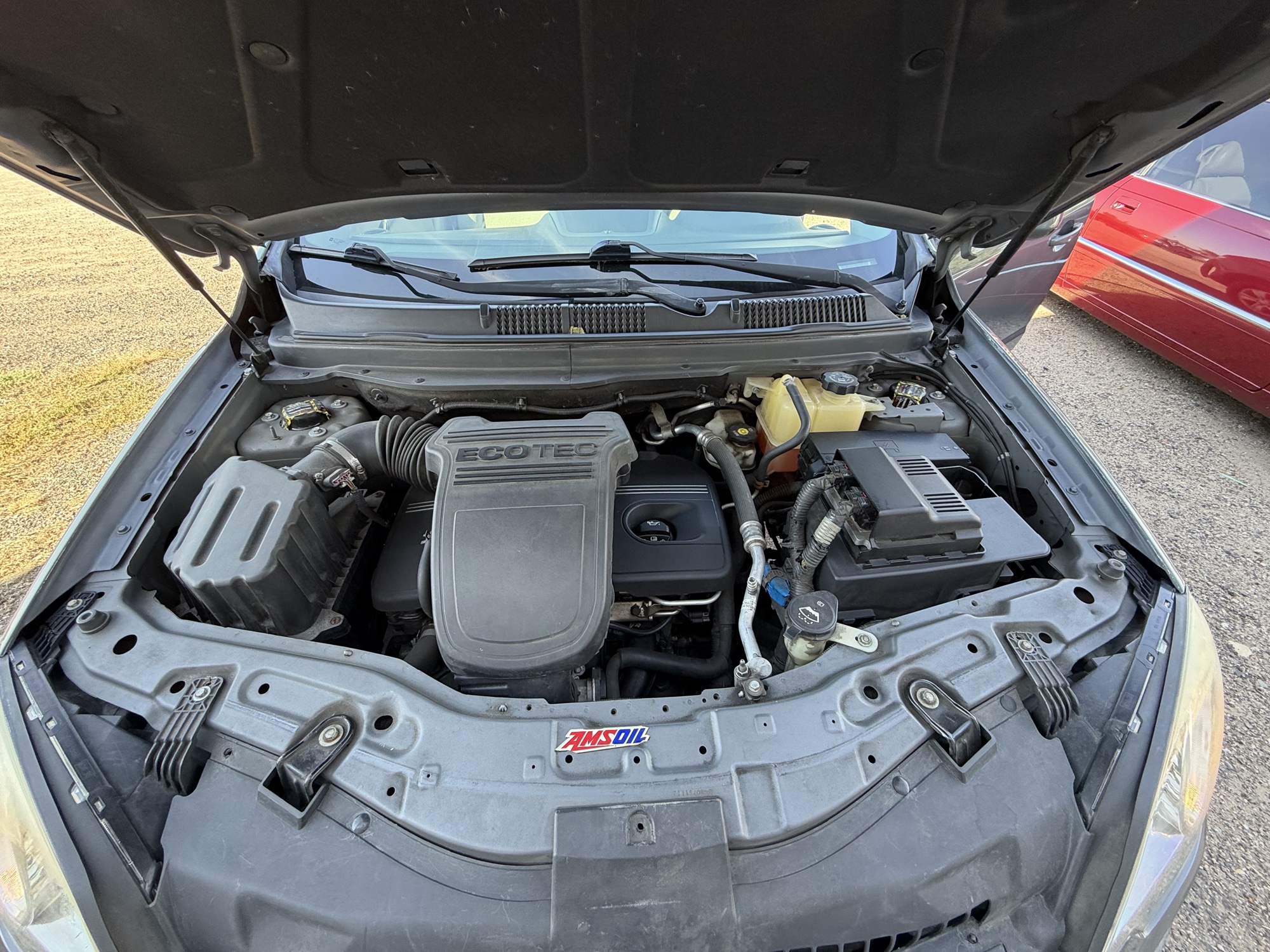 2008 saturn vue with 156067 miles for sale near elk-river, minnesota 106506_49_engine_bay.jpg