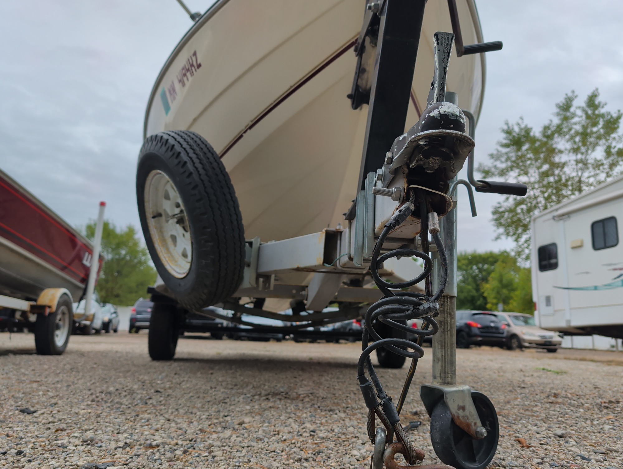 1996 stingray boat with 603 miles for sale near elk-river, minnesota 106507_16_undercar_front.jpg