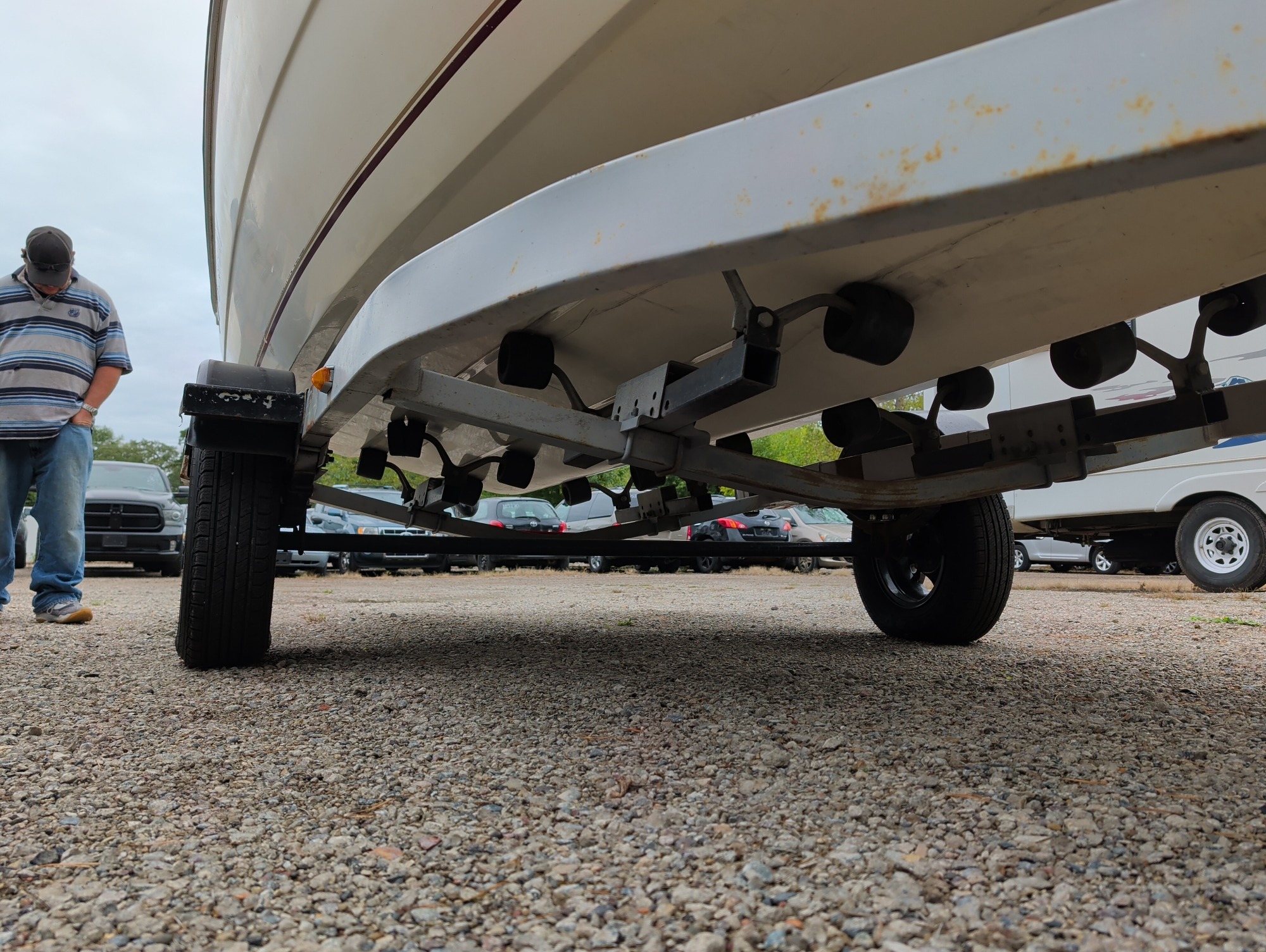 1996 stingray boat with 603 miles for sale near elk-river, minnesota 106507_21_undercar_pass_side.jpg