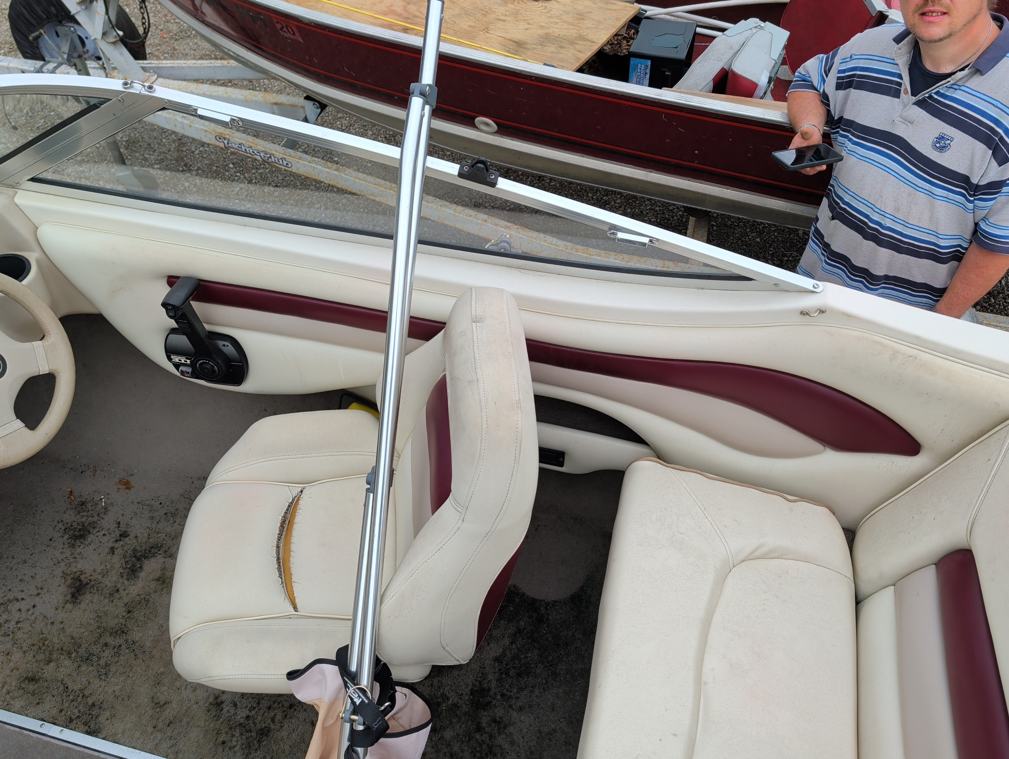 1996 stingray boat with 603 miles for sale near elk-river, minnesota 106507_23_driver_door_panel.jpg