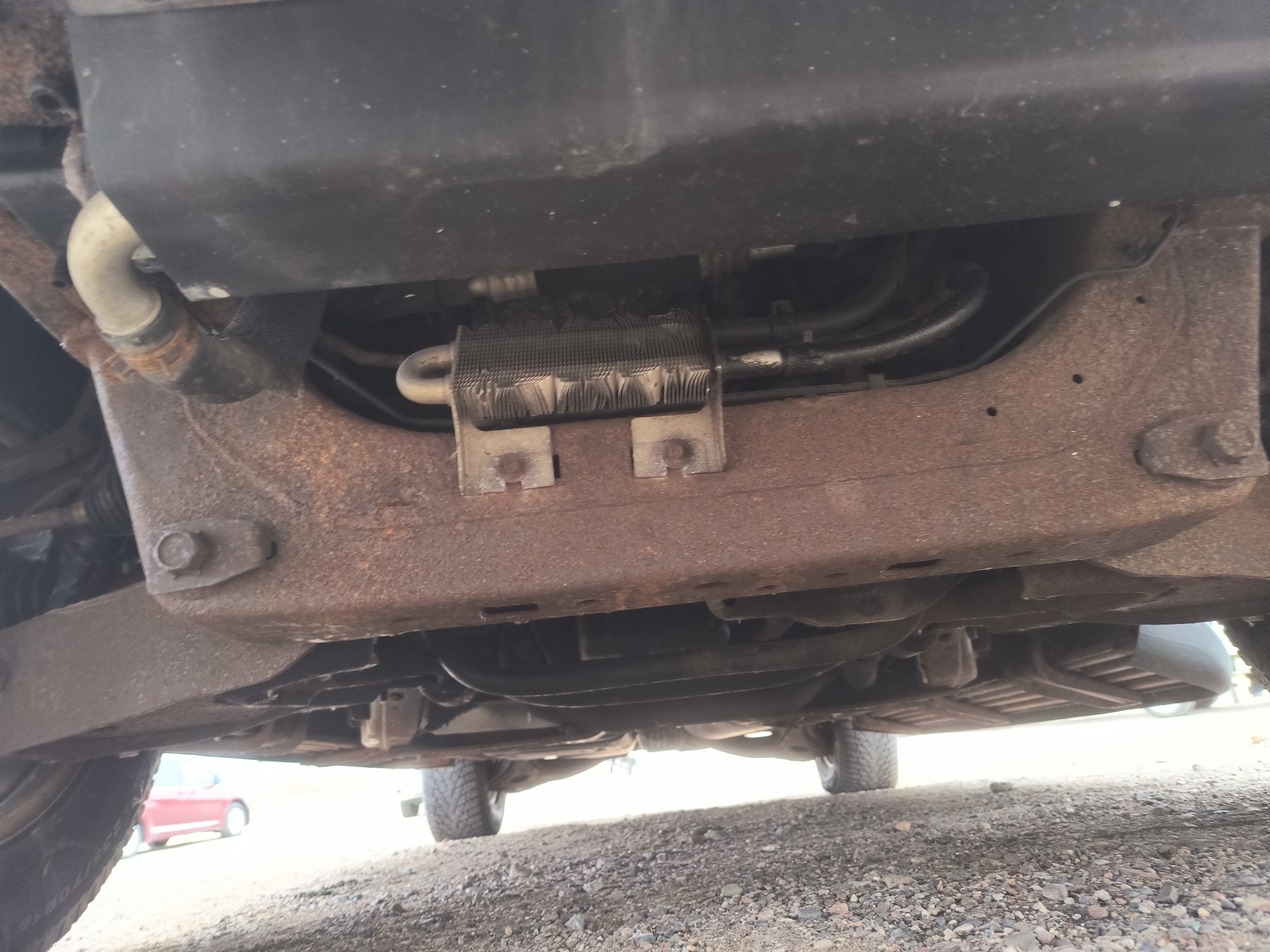 2003 ford explorer xlt-4.0l-4wd with 182785 miles for sale near elk-river, minnesota 106508_16_undercar_front.jpg
